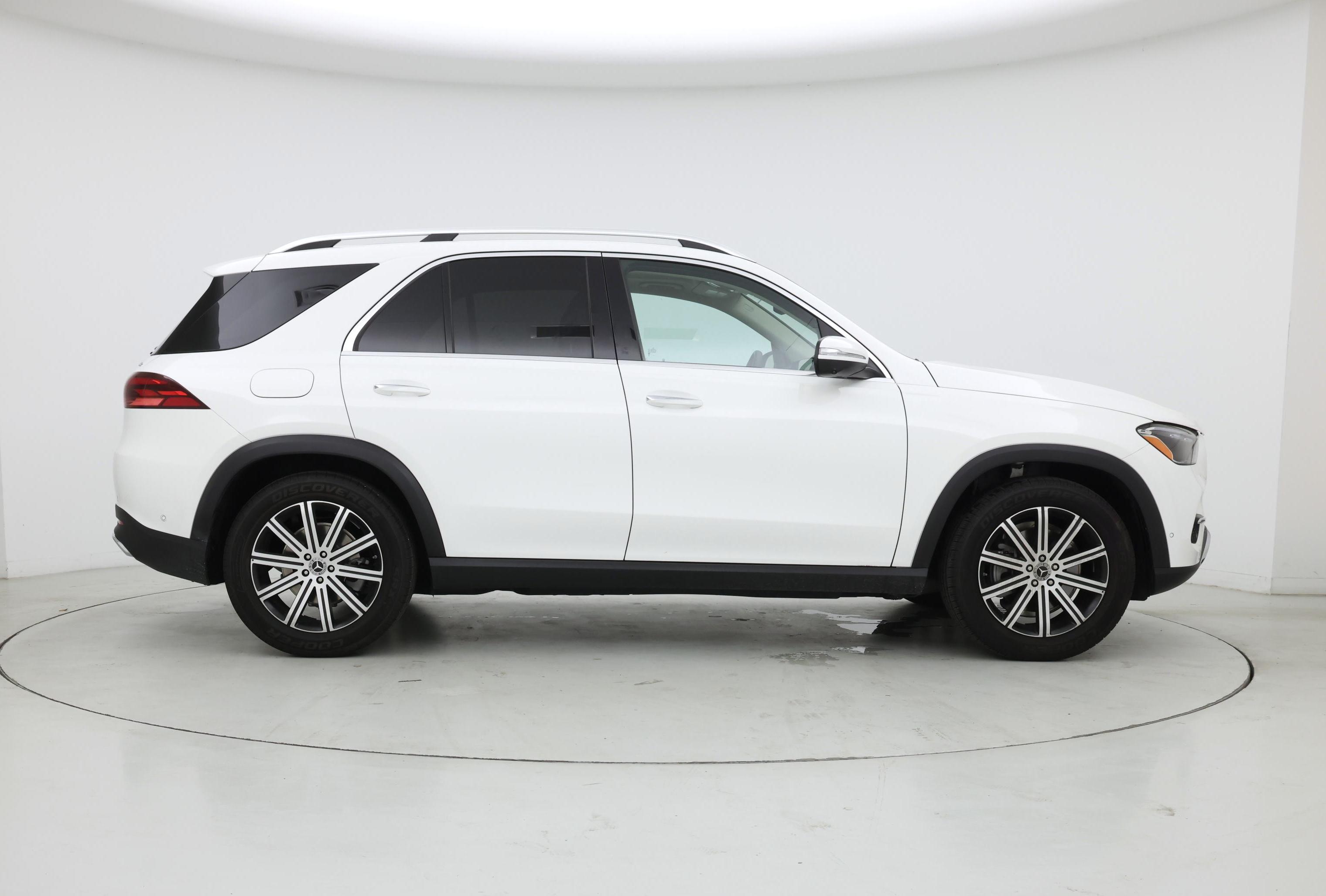 Thumbnail: 2025 Mercedes-Benz GLE - 7