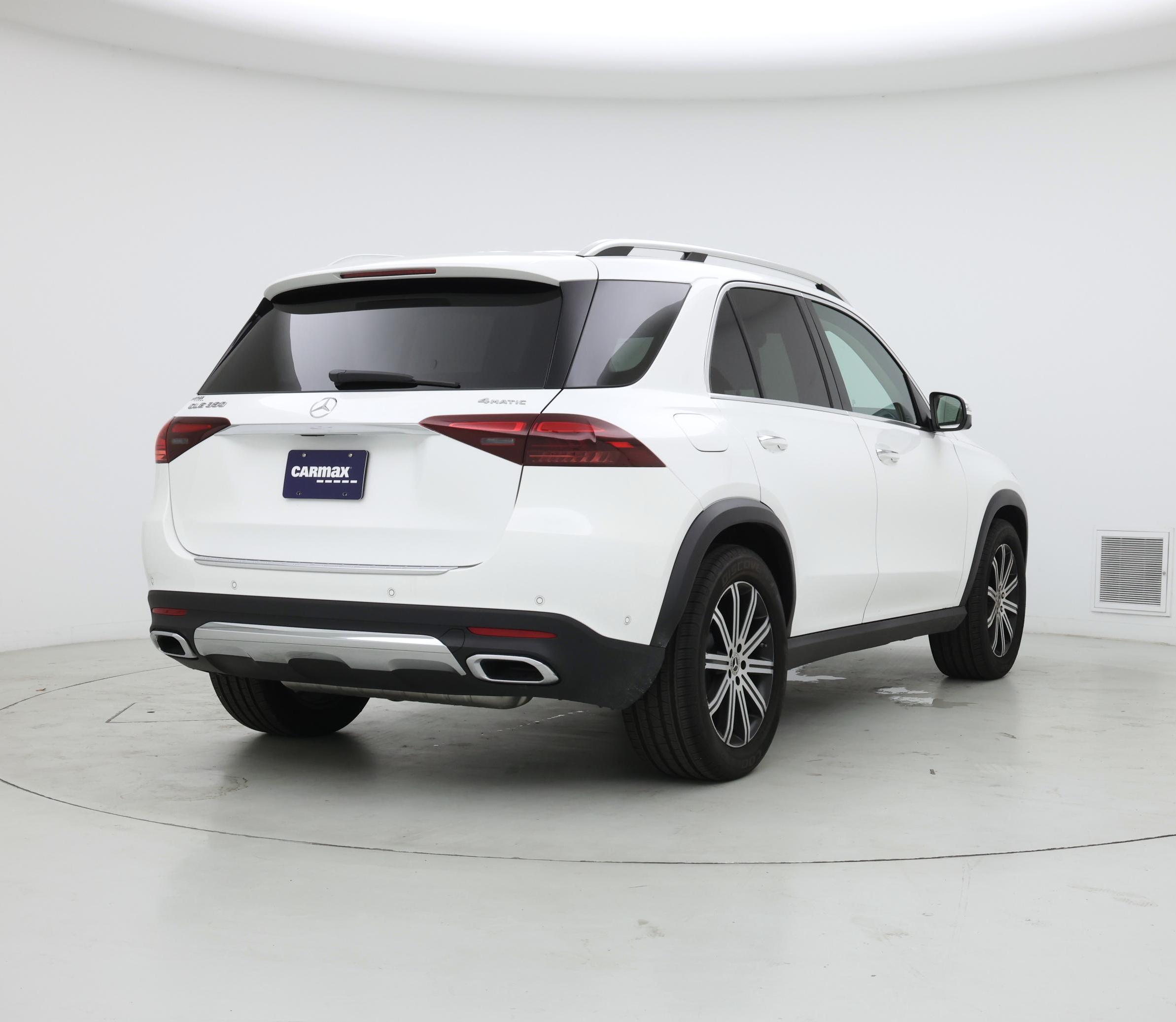 Thumbnail: 2025 Mercedes-Benz GLE - 8