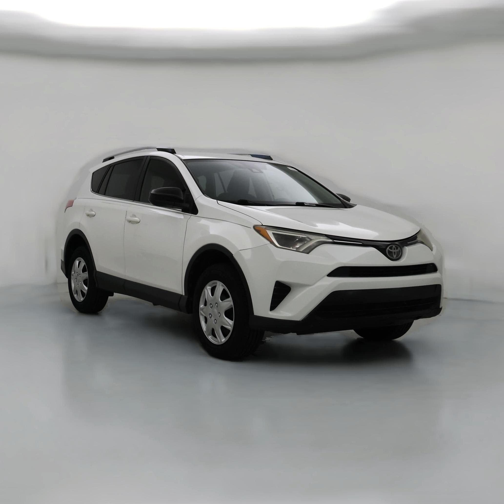 Thumbnail: 2017 Toyota RAV4 - 1