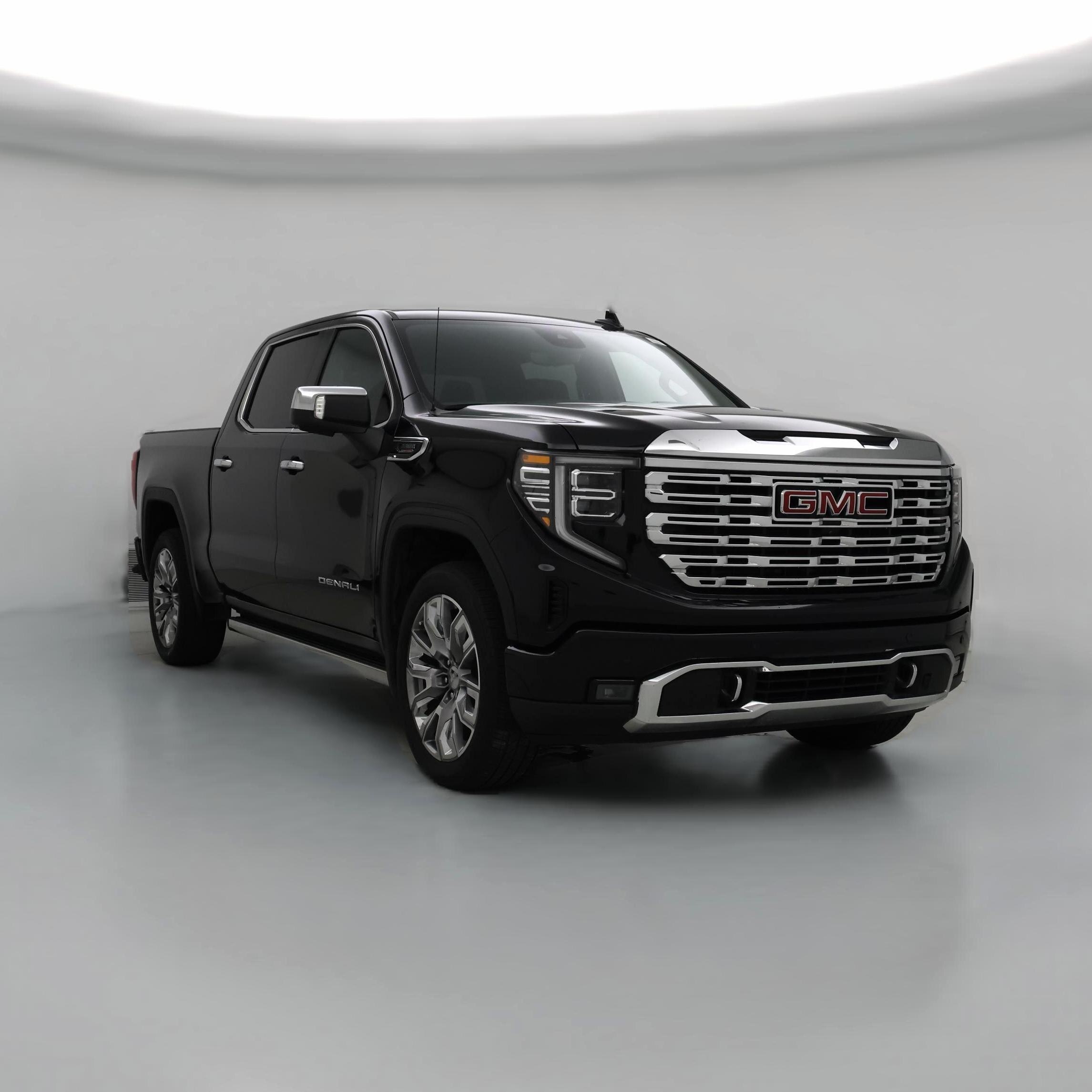 Thumbnail: 2024 GMC Sierra 1500 - 1