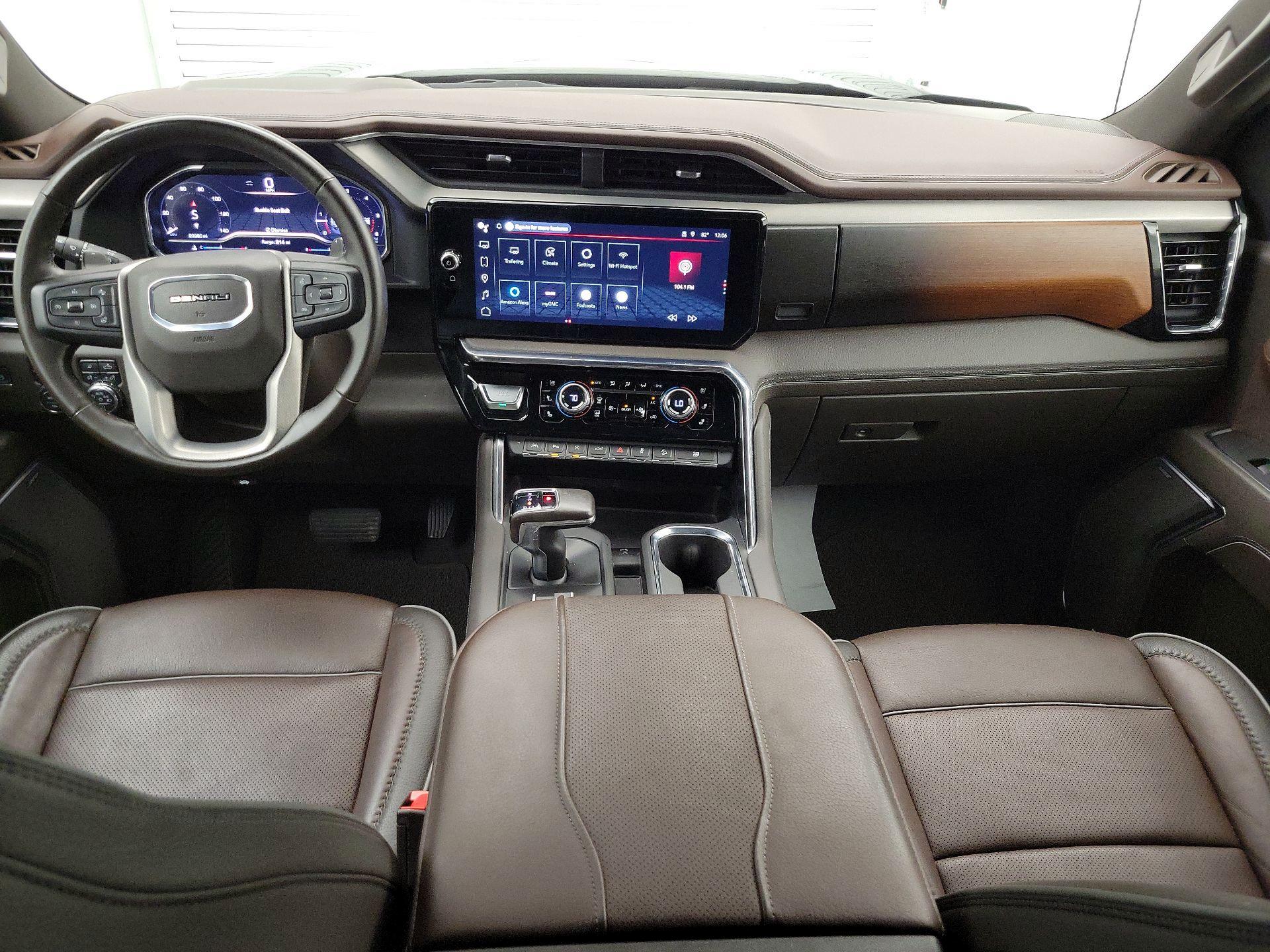 Thumbnail: 2024 GMC Sierra 1500 - 9