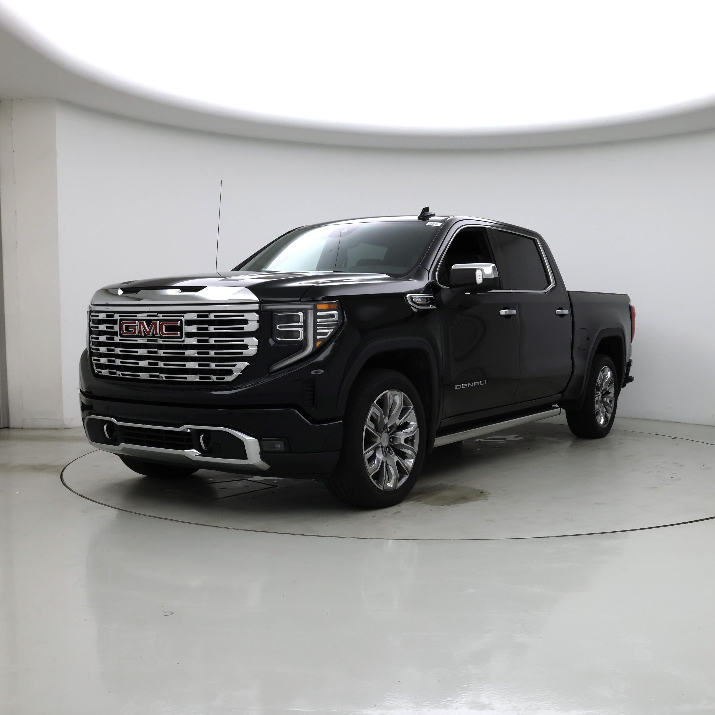 Thumbnail: 2024 GMC Sierra 1500 - 4