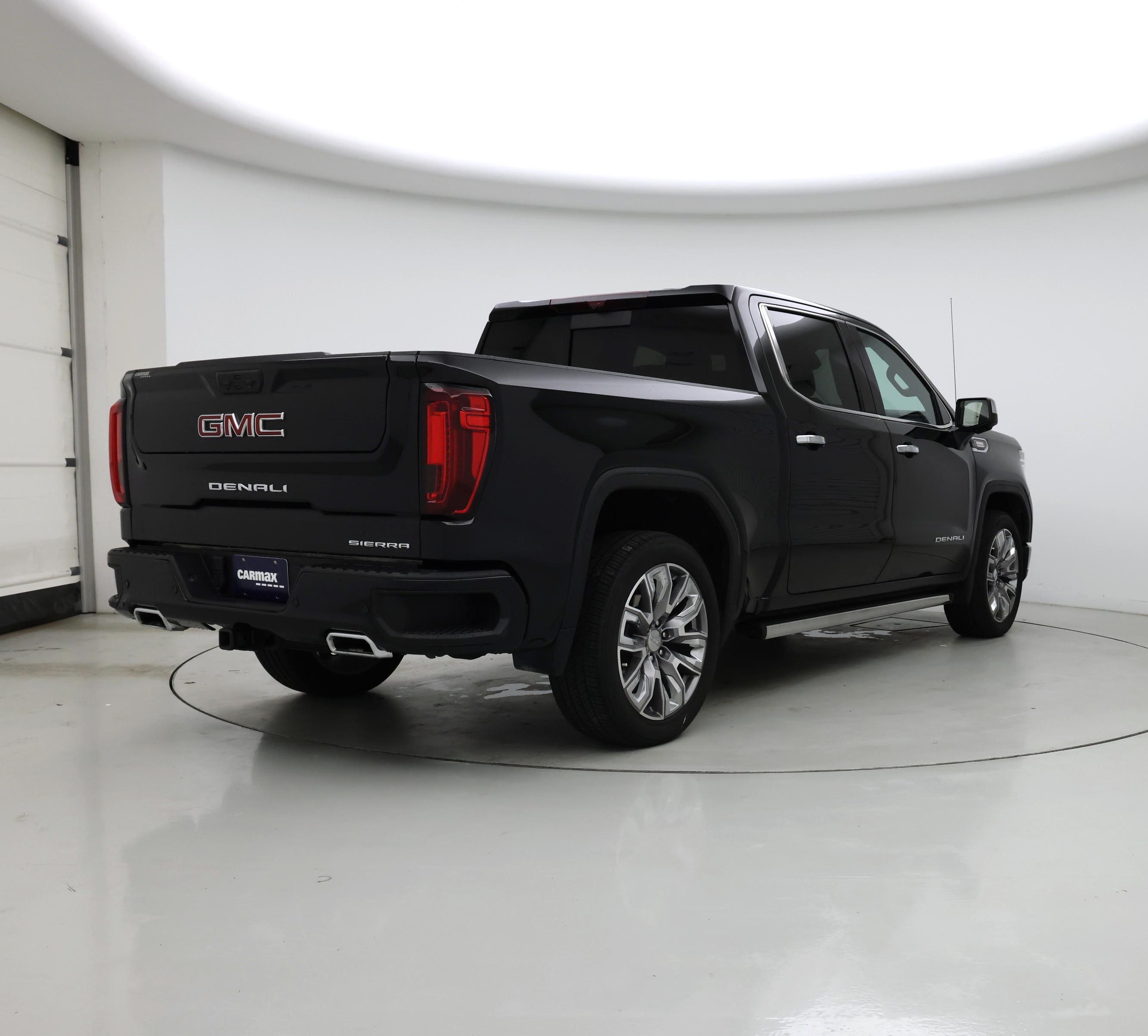 Thumbnail: 2024 GMC Sierra 1500 - 8