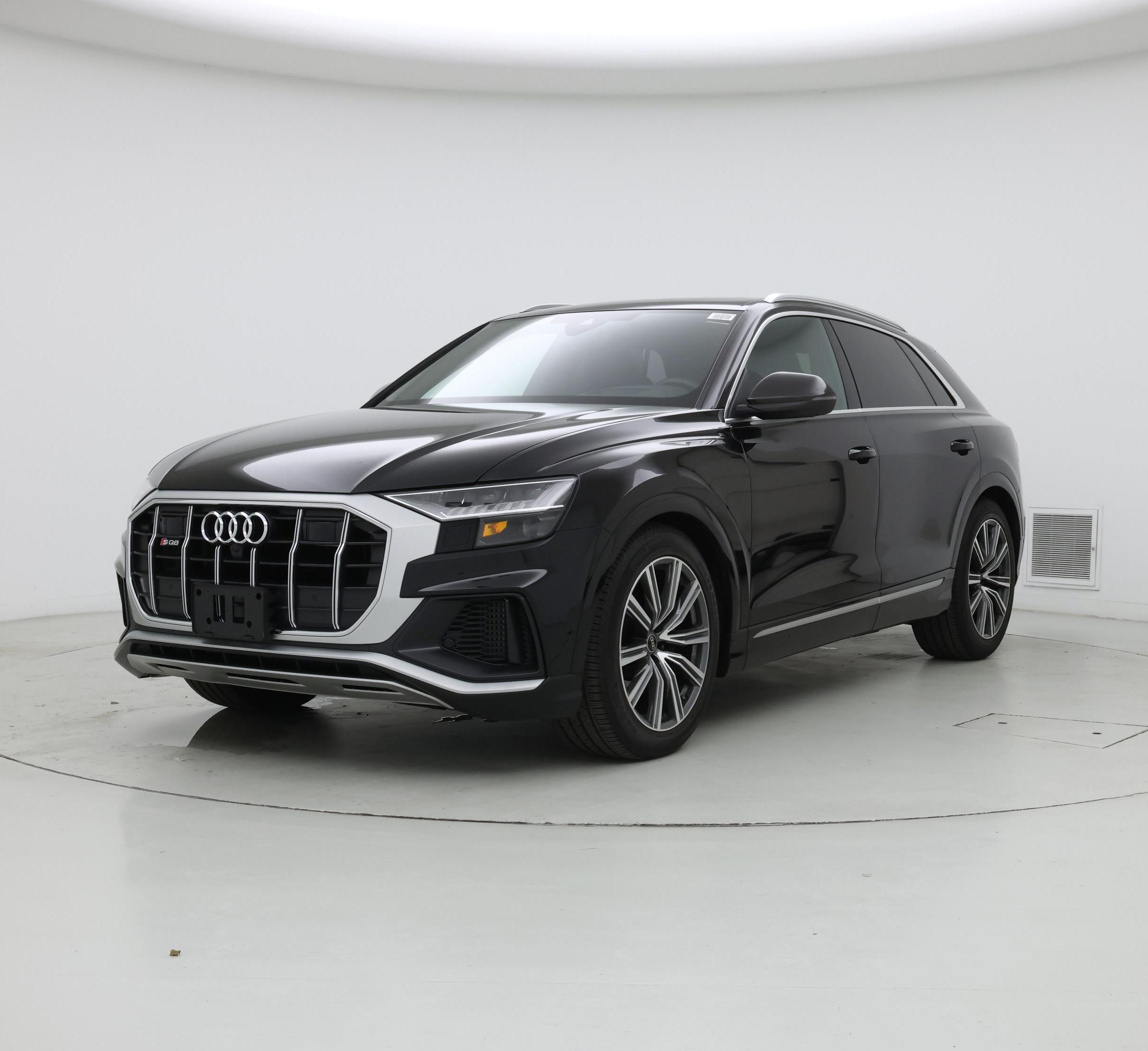 Thumbnail: 2023 Audi SQ8 - 4