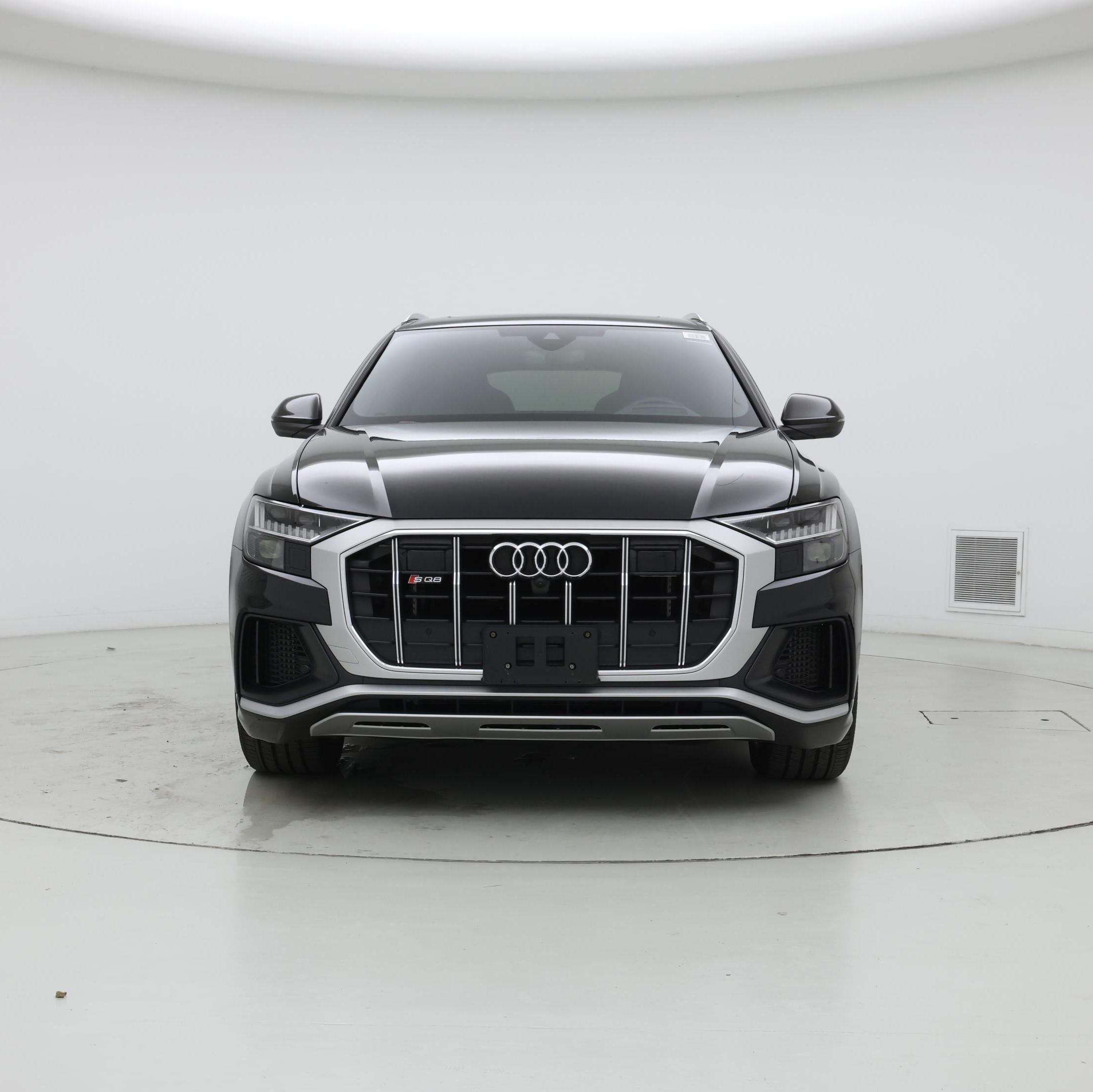 Thumbnail: 2023 Audi SQ8 - 5