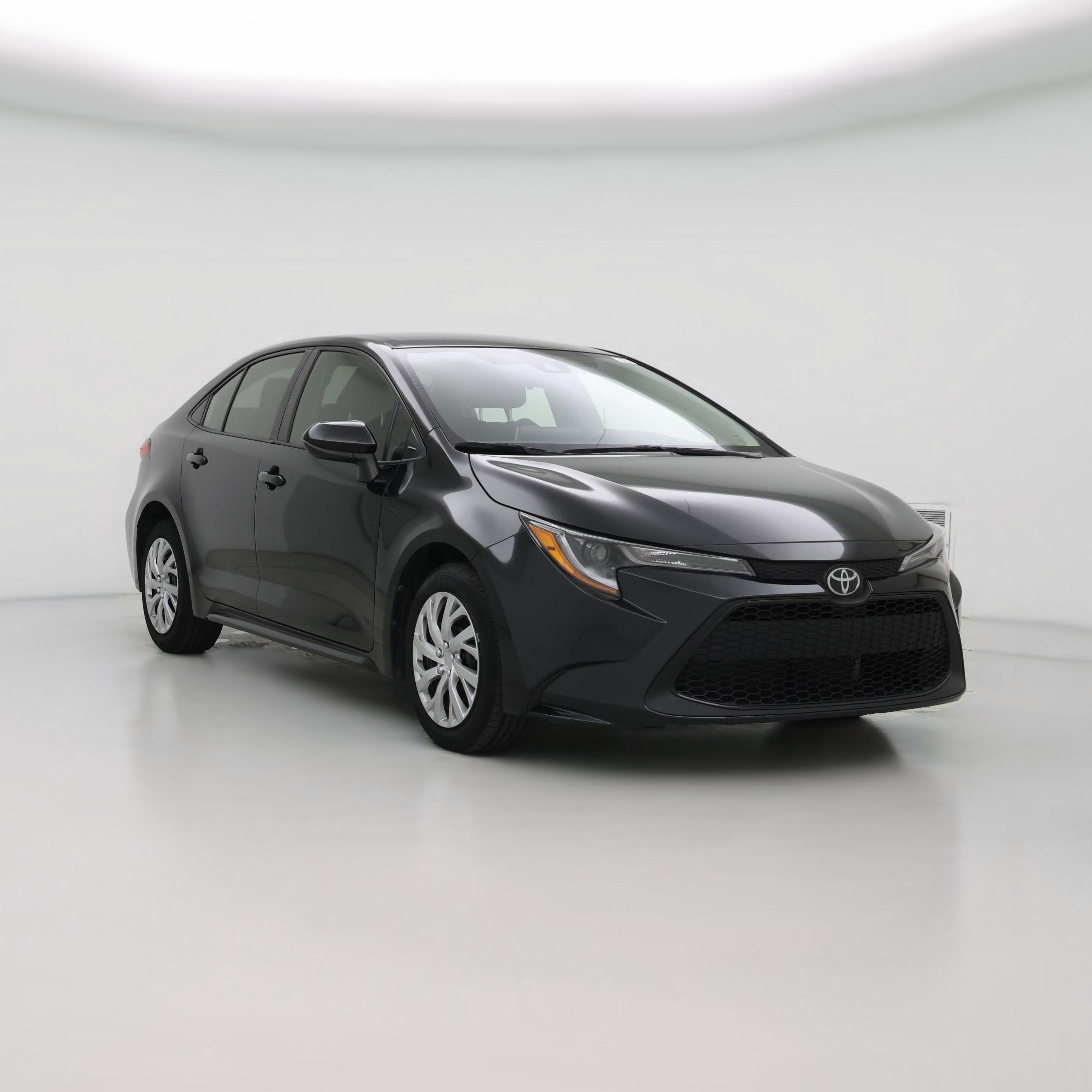 Thumbnail: 2021 Toyota Corolla - 1