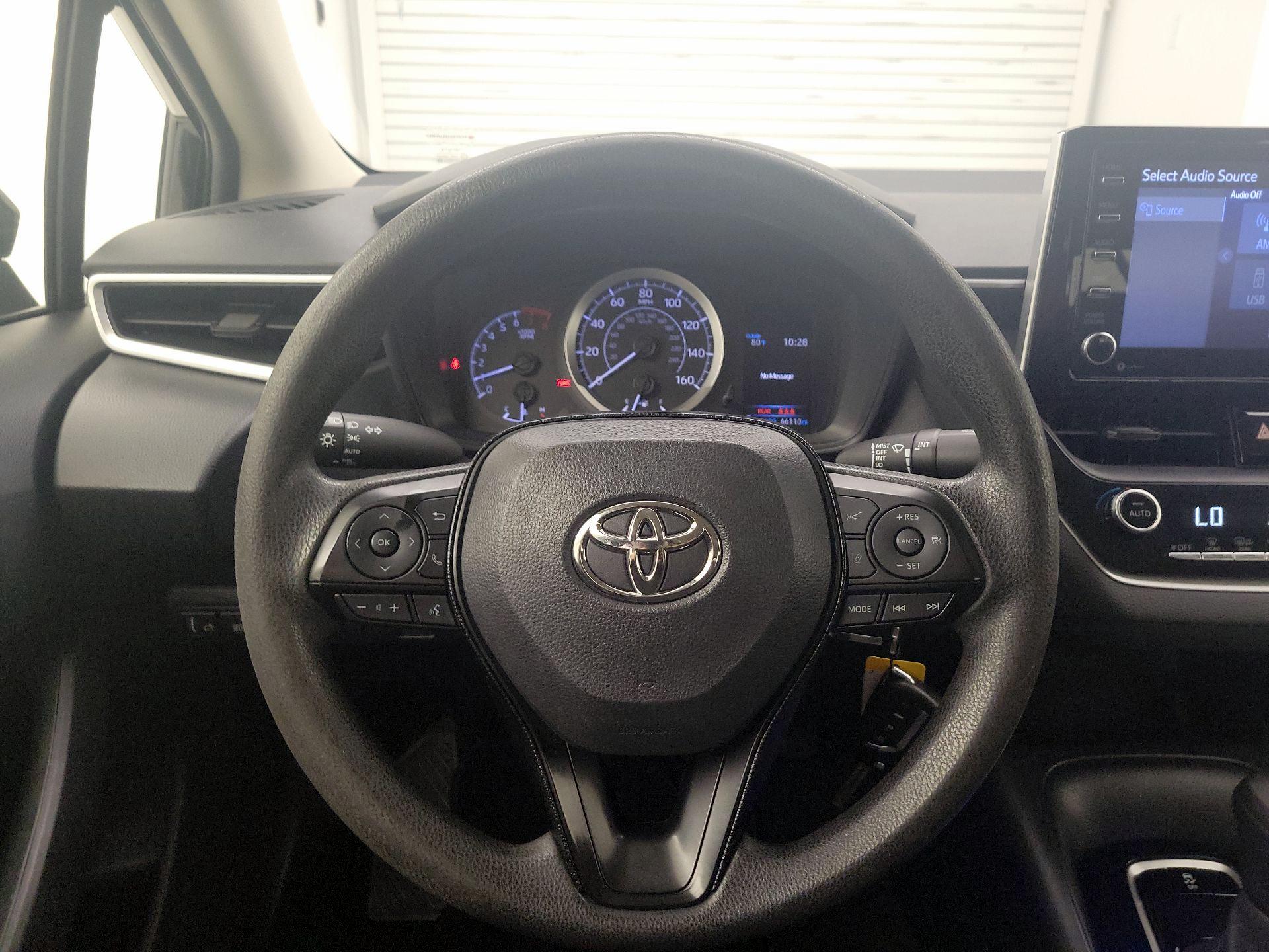 Thumbnail: 2021 Toyota Corolla - 10