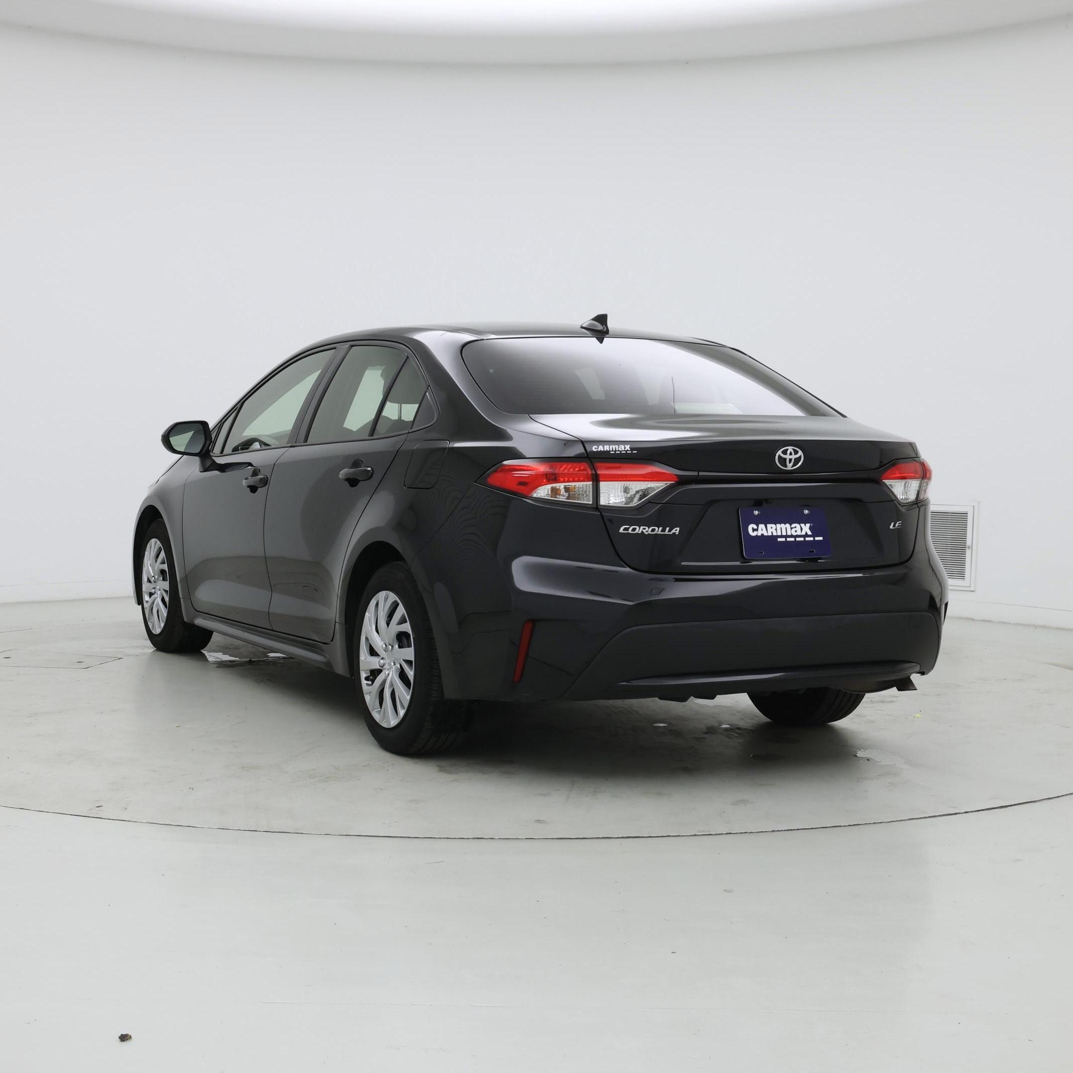 Thumbnail: 2021 Toyota Corolla - 2