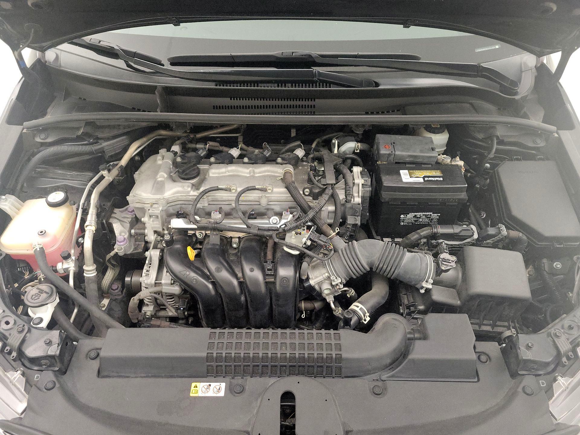 Thumbnail: 2021 Toyota Corolla - 20