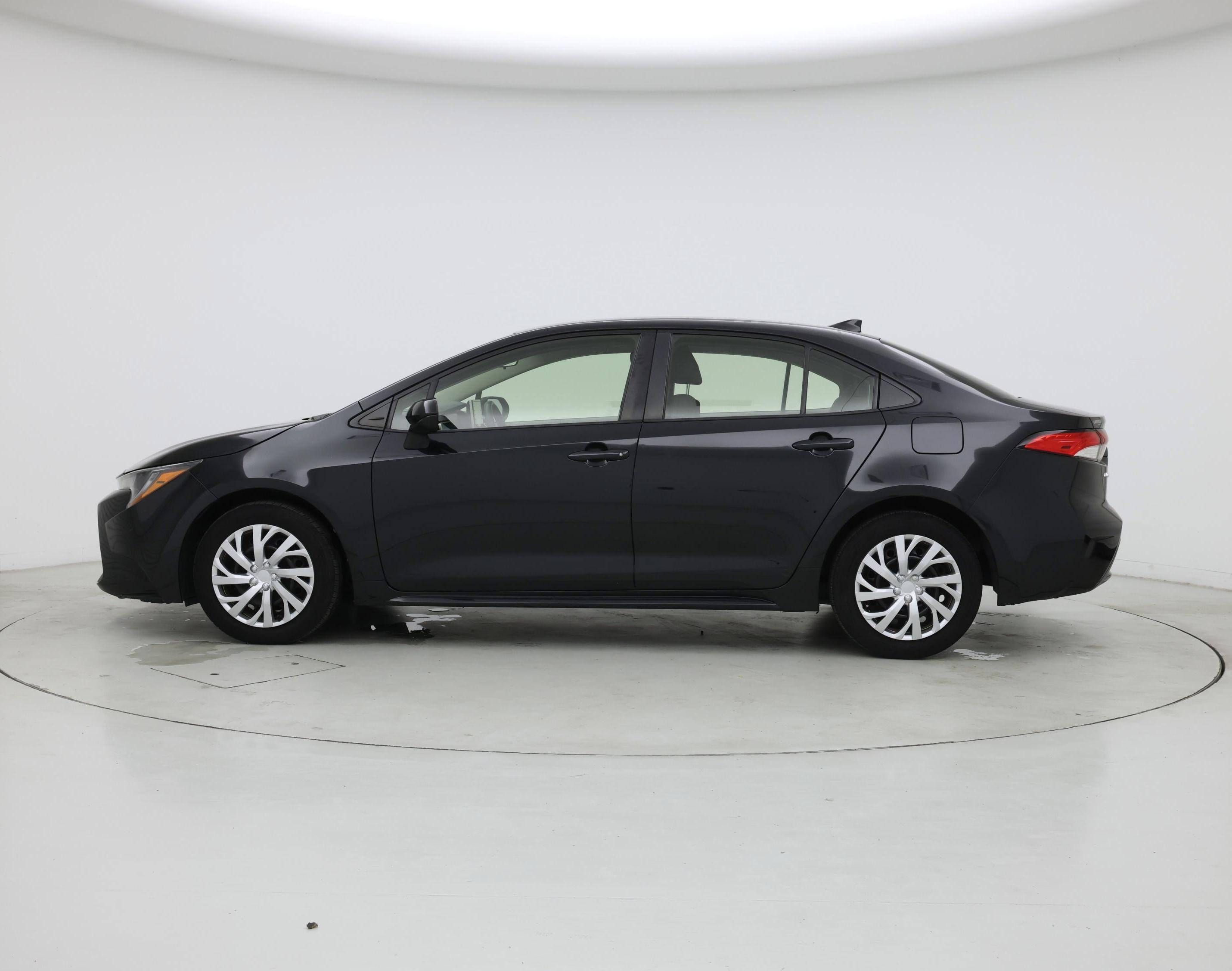 Thumbnail: 2021 Toyota Corolla - 3