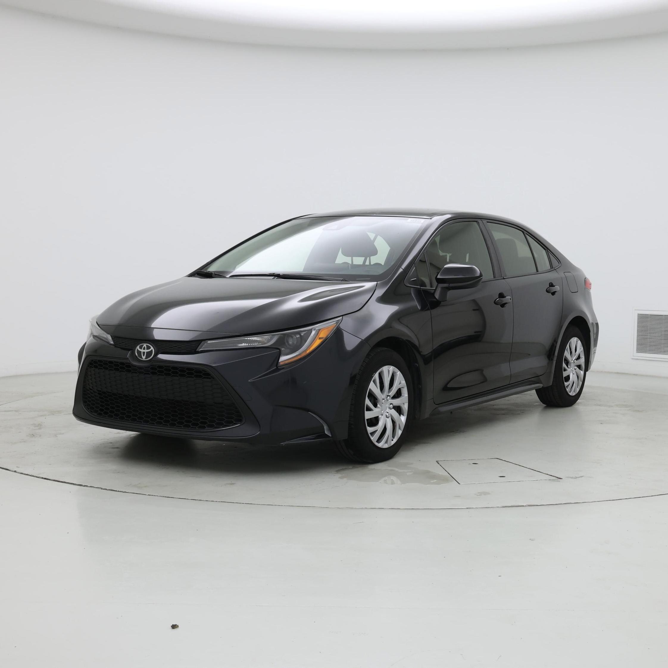 Thumbnail: 2021 Toyota Corolla - 4