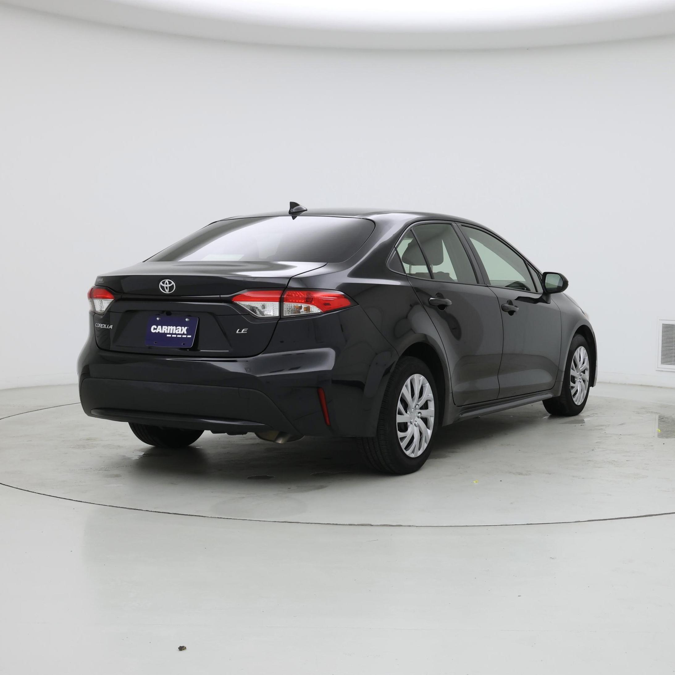 Thumbnail: 2021 Toyota Corolla - 8