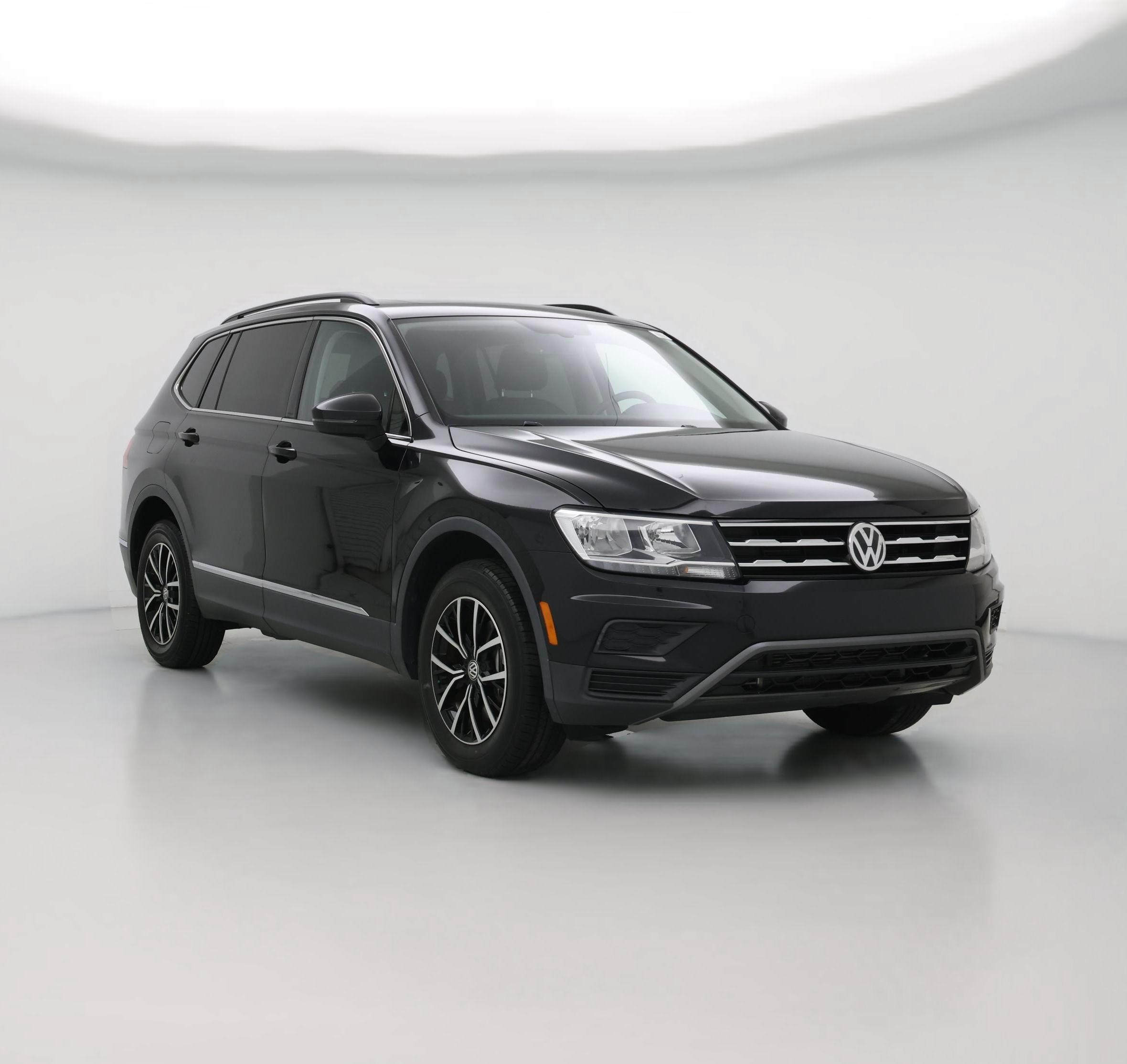 Thumbnail: 2021 Volkswagen Tiguan - 1