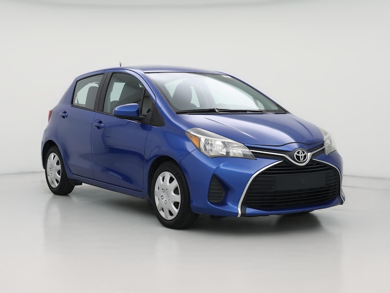 2015 Toyota Yaris L -
                  Roswell, GA