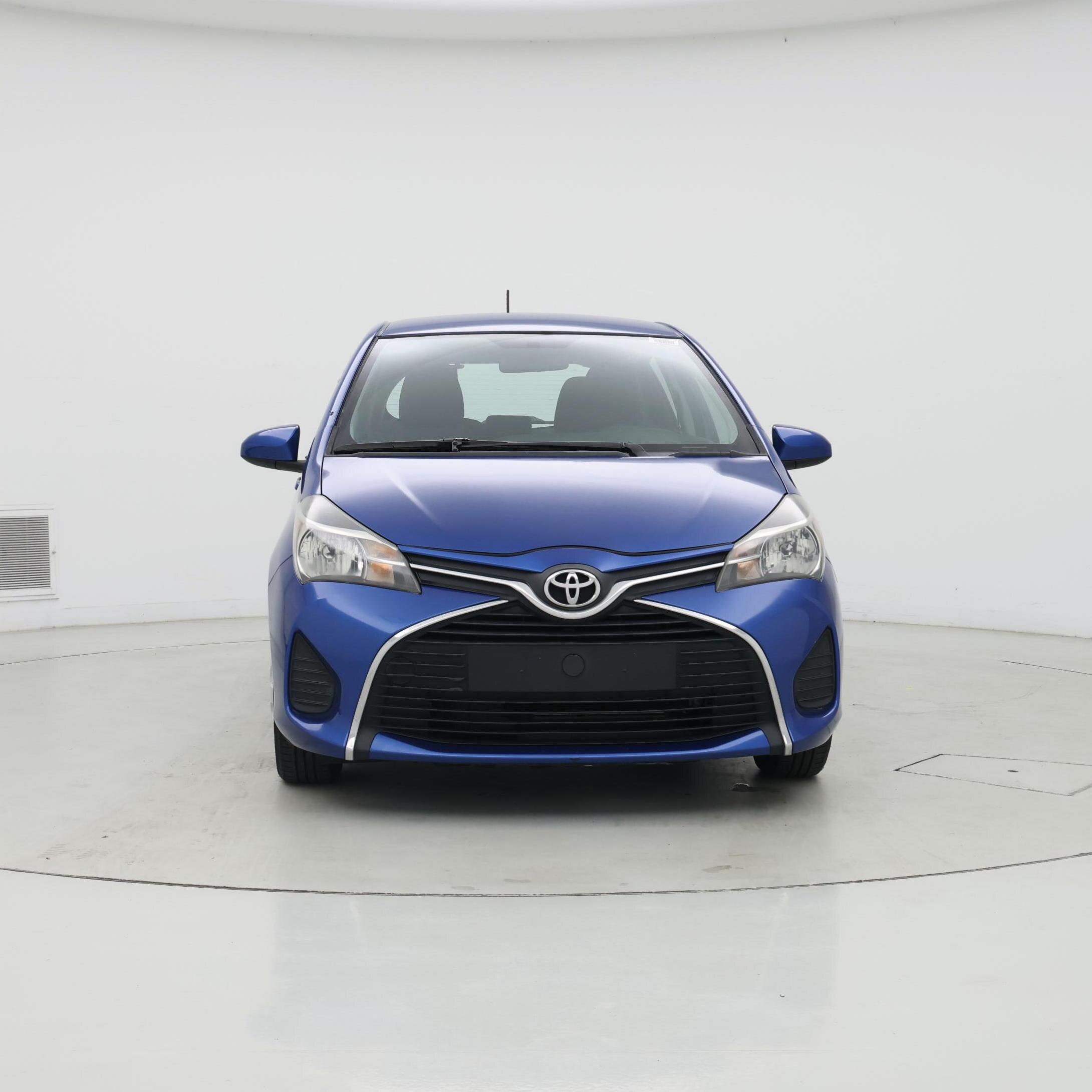 Thumbnail: 2015 Toyota Yaris - 5