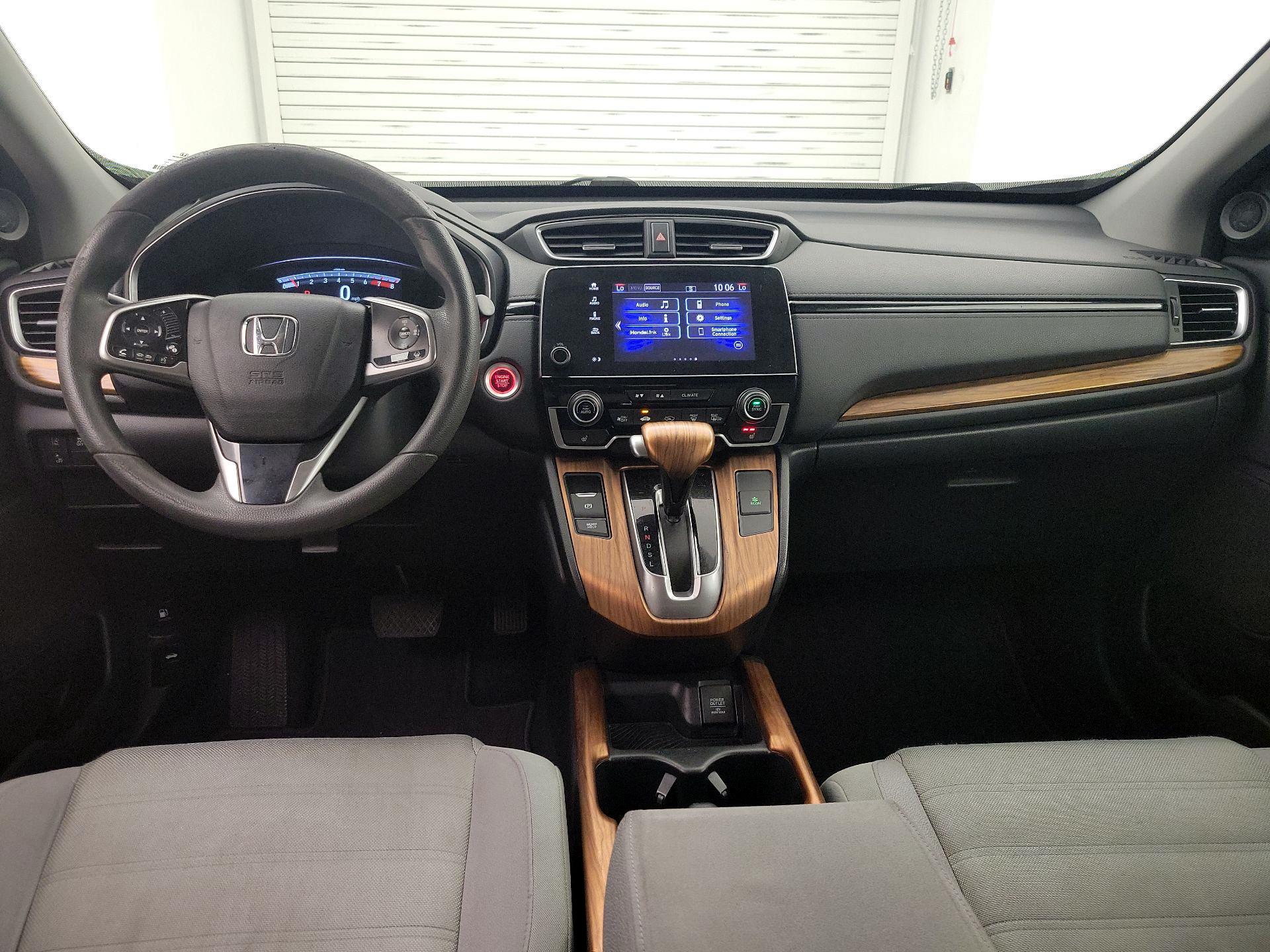 Thumbnail: 2017 Honda CR-V - 9