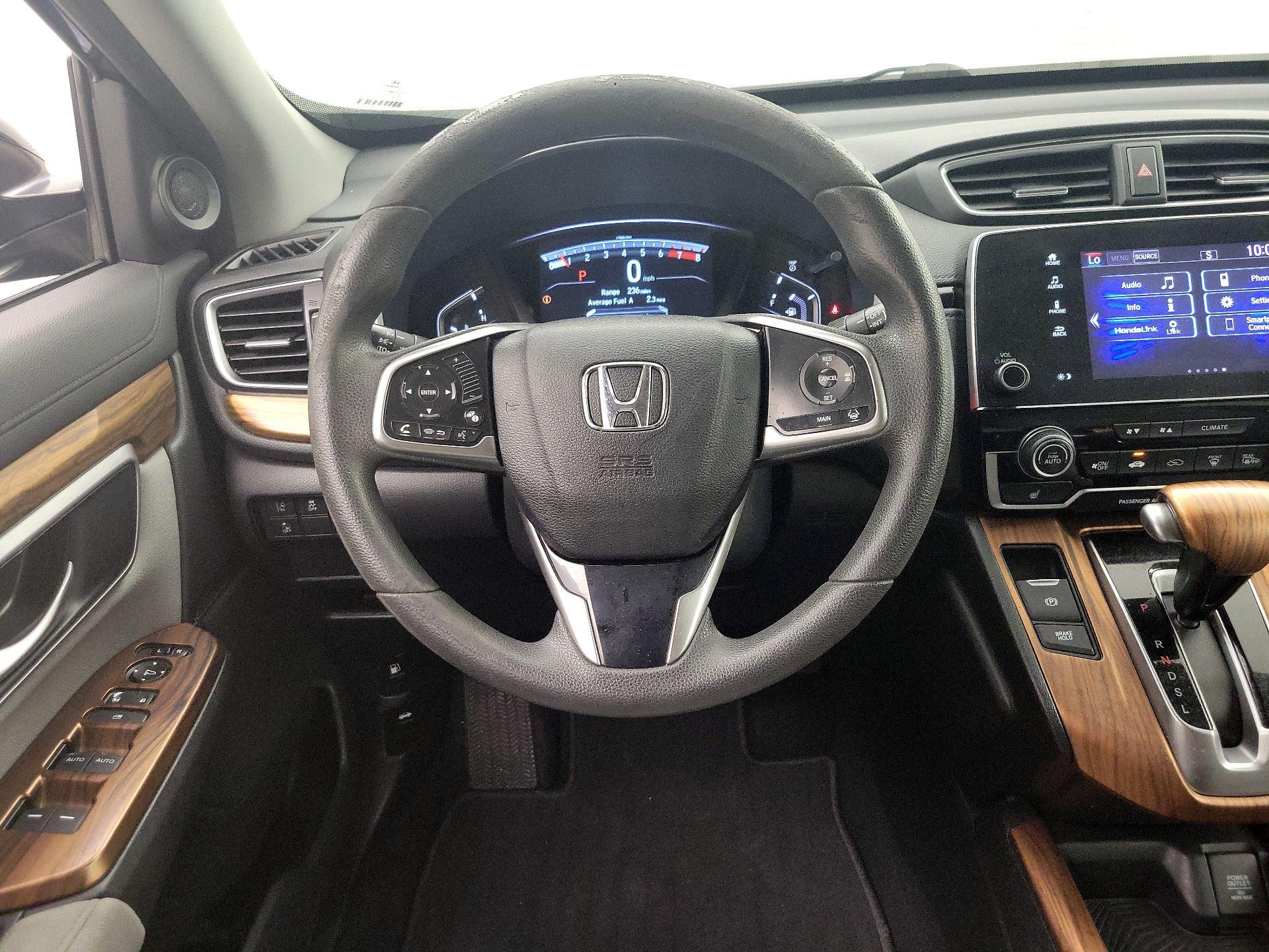 Thumbnail: 2017 Honda CR-V - 10