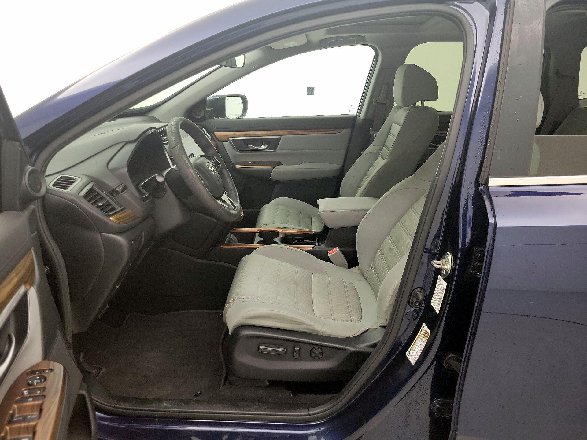 Thumbnail: 2017 Honda CR-V - 11