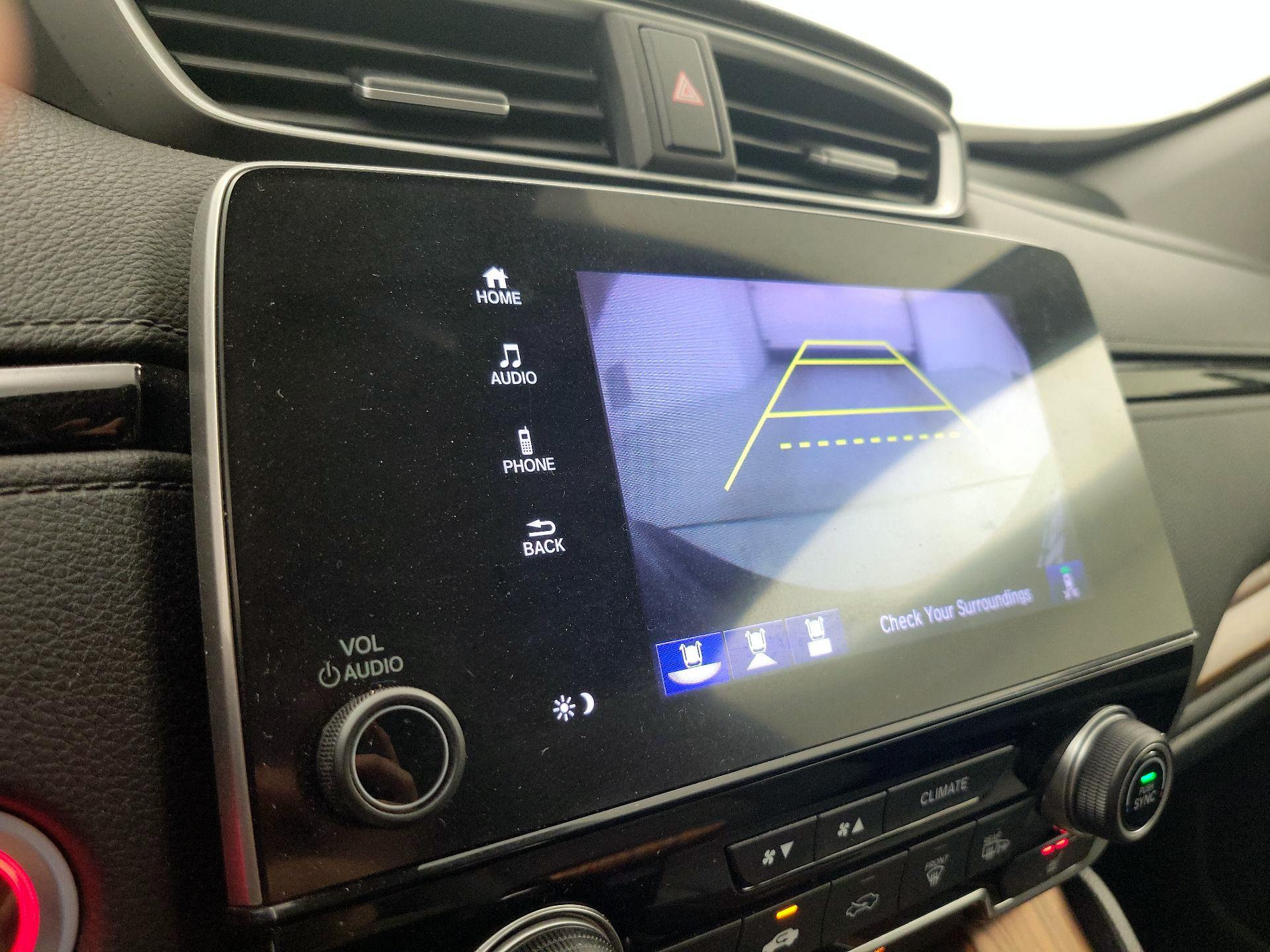 Thumbnail: 2017 Honda CR-V - 14