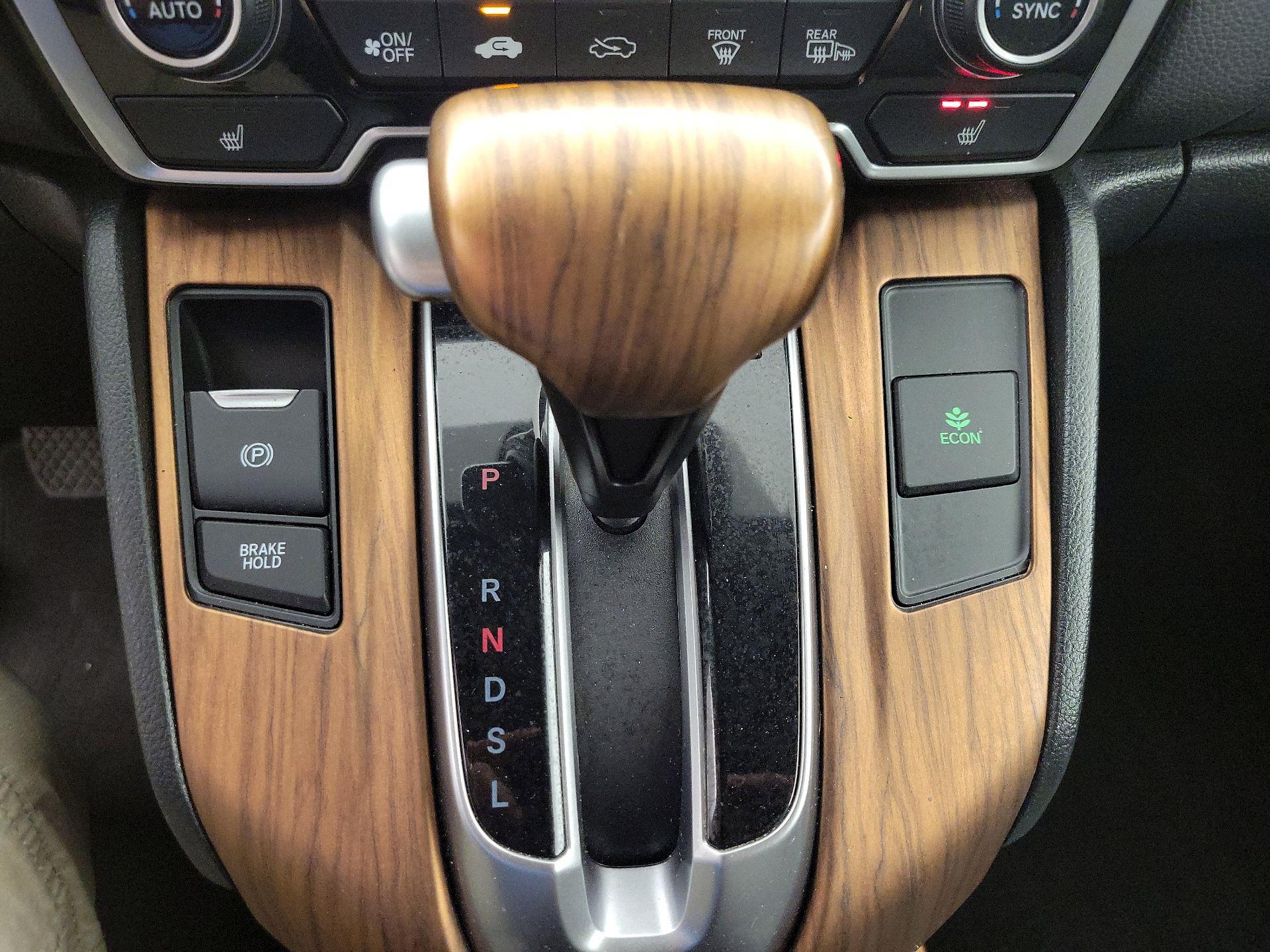 Thumbnail: 2017 Honda CR-V - 17