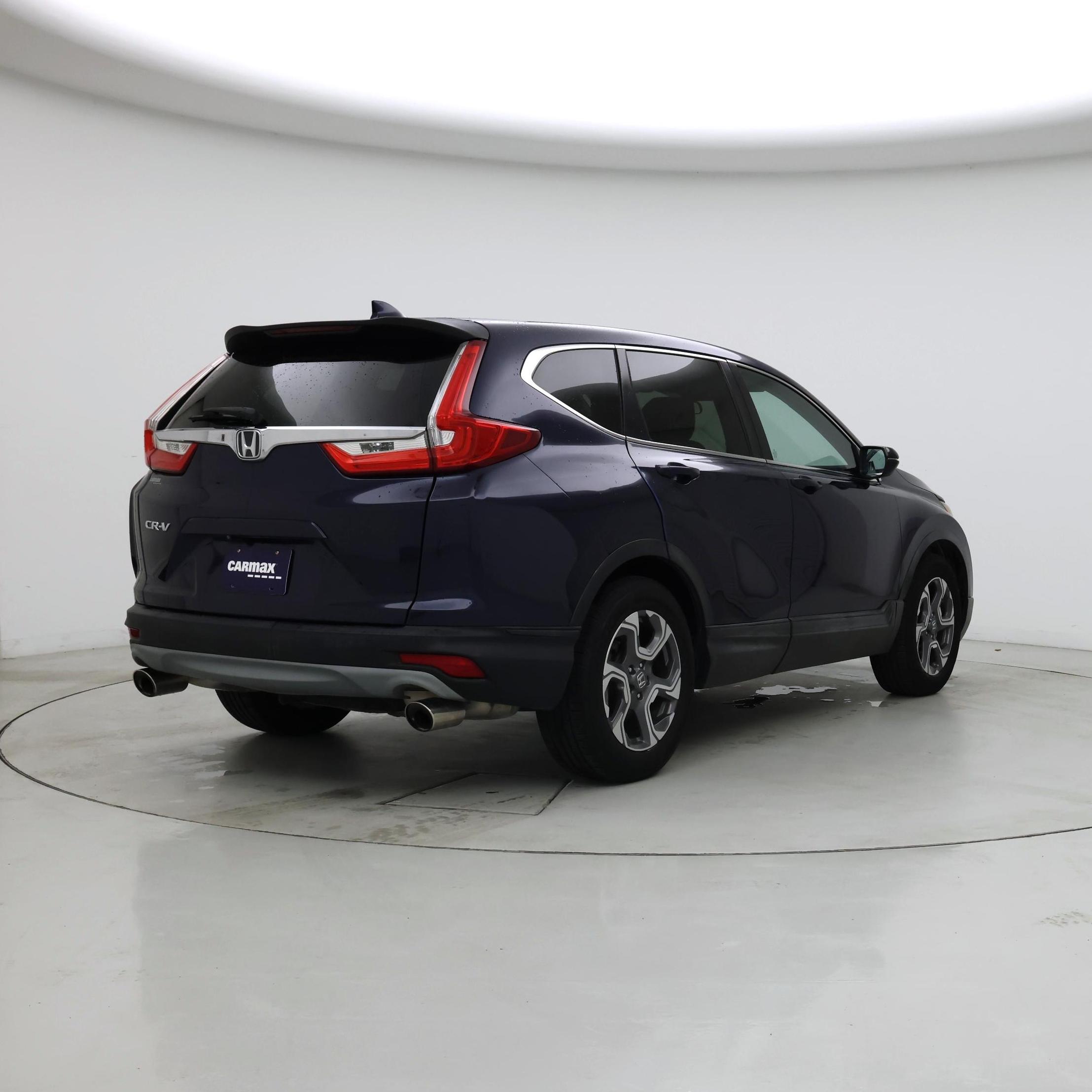Thumbnail: 2017 Honda CR-V - 8