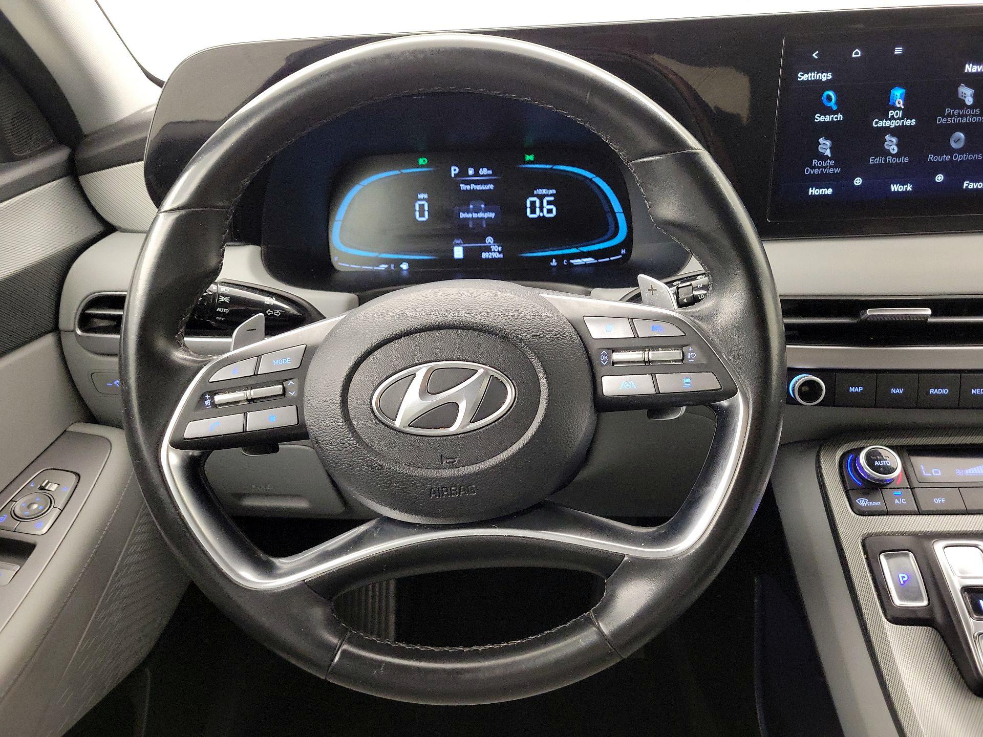 Thumbnail: 2023 Hyundai Palisade - 10