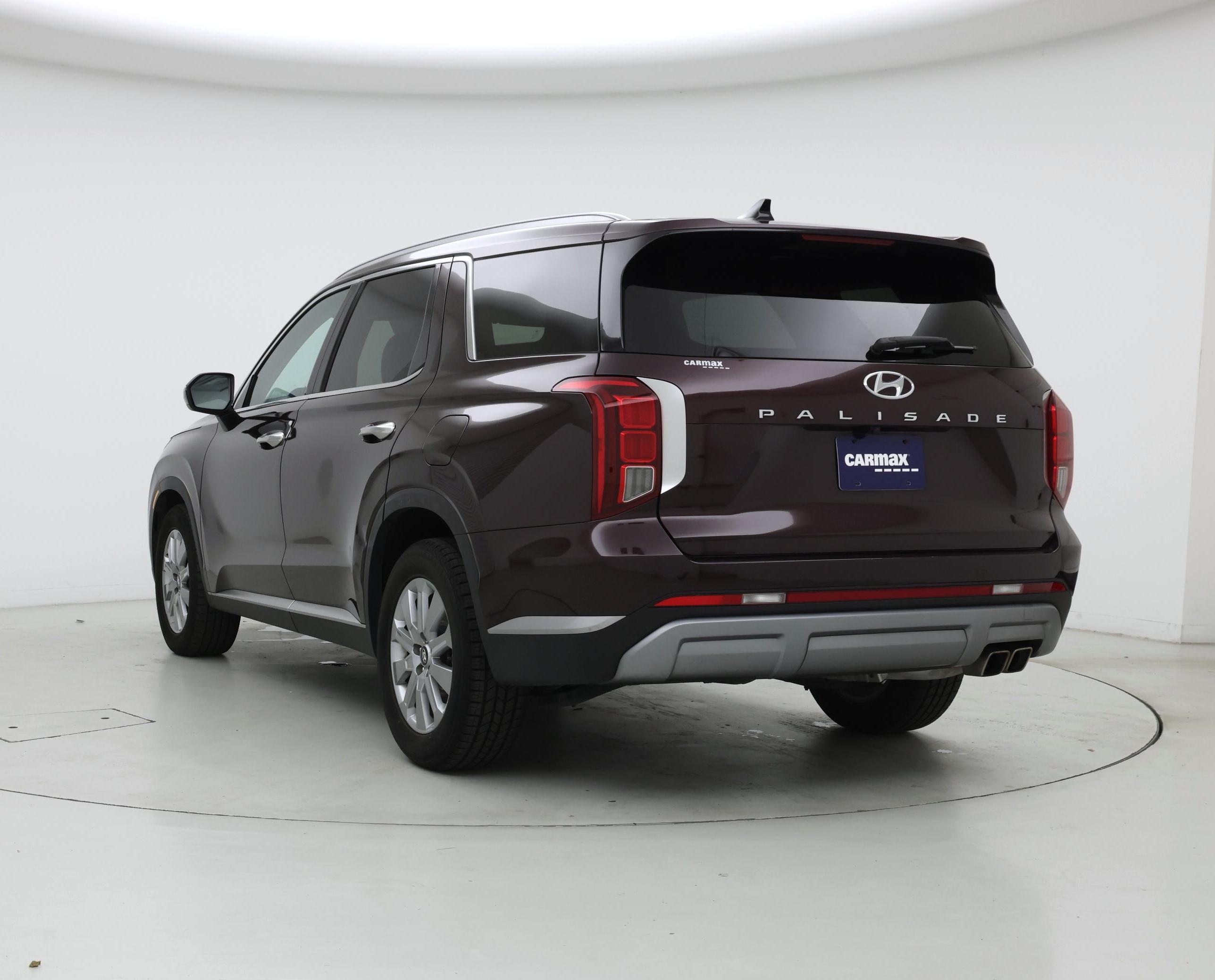 Thumbnail: 2023 Hyundai Palisade - 2