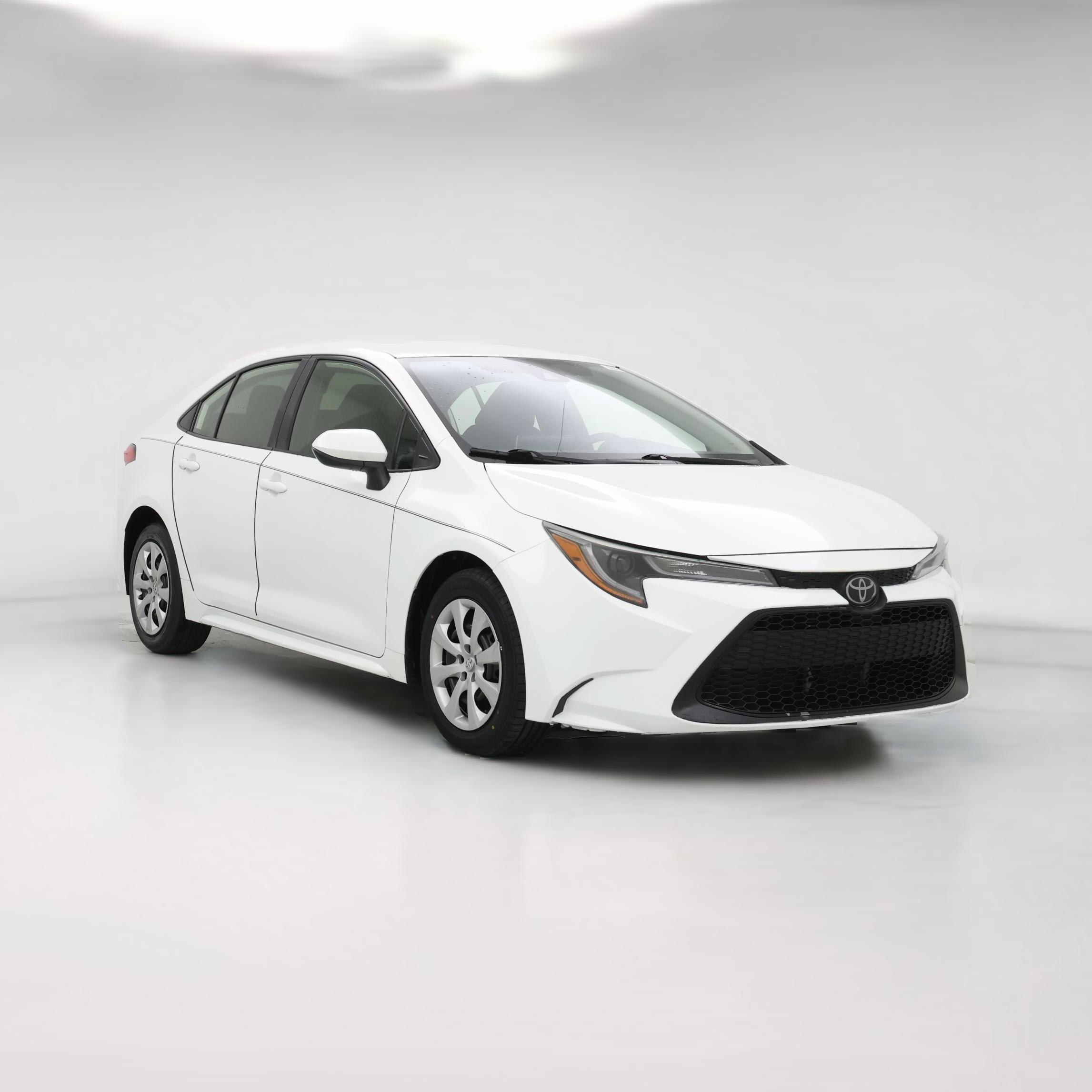 Thumbnail: 2020 Toyota Corolla - 1