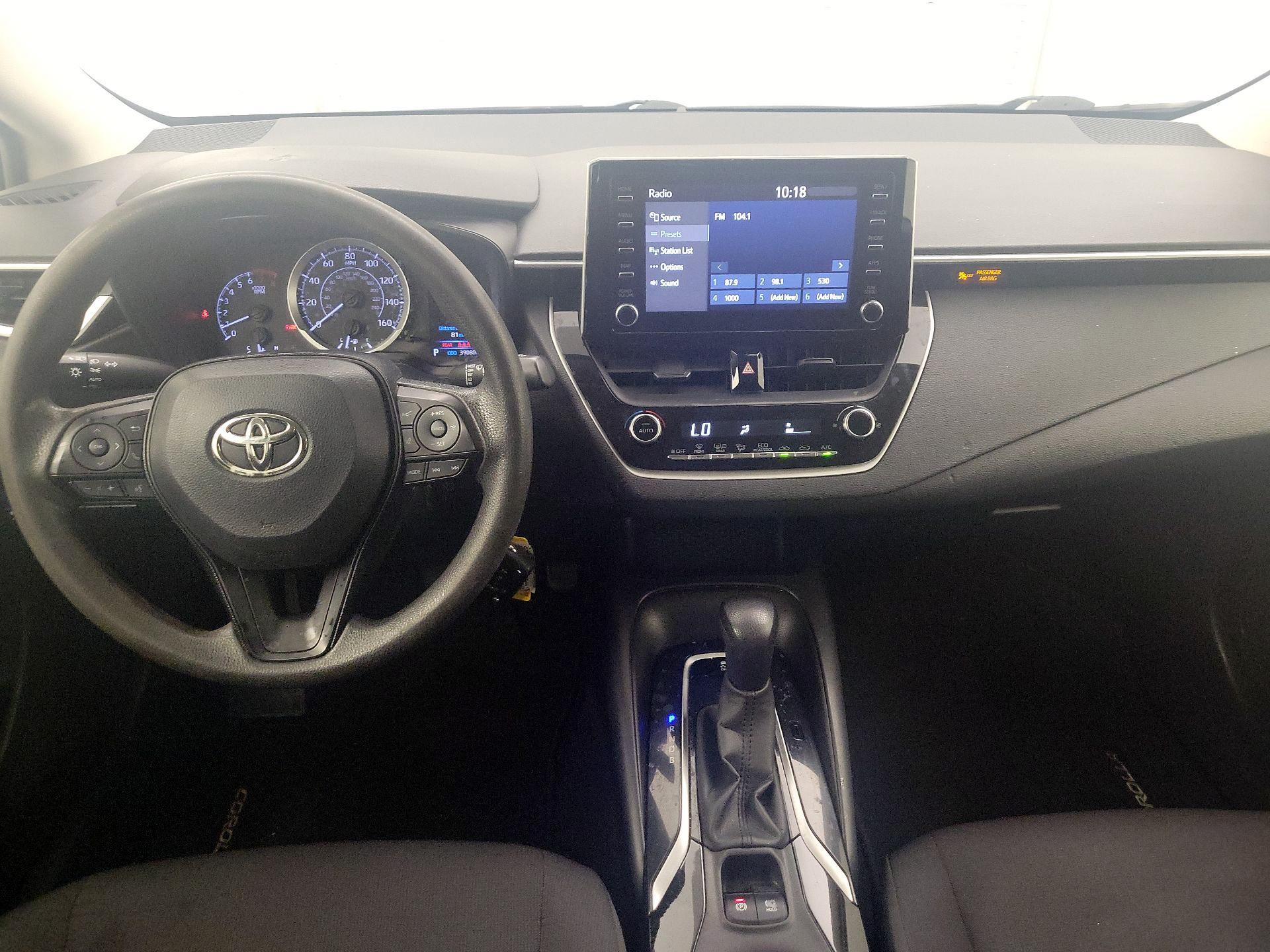 Thumbnail: 2020 Toyota Corolla - 9
