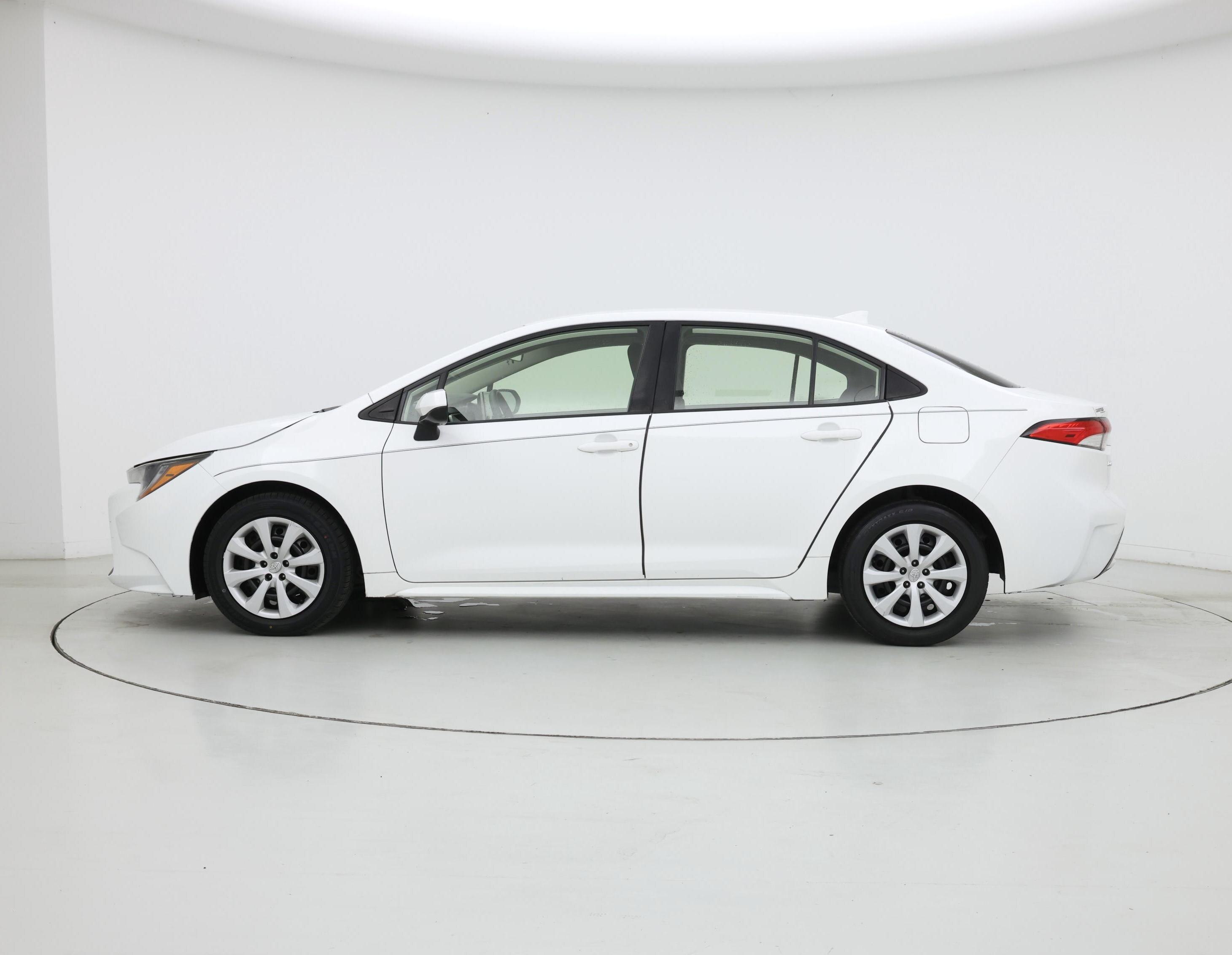 Thumbnail: 2020 Toyota Corolla - 3