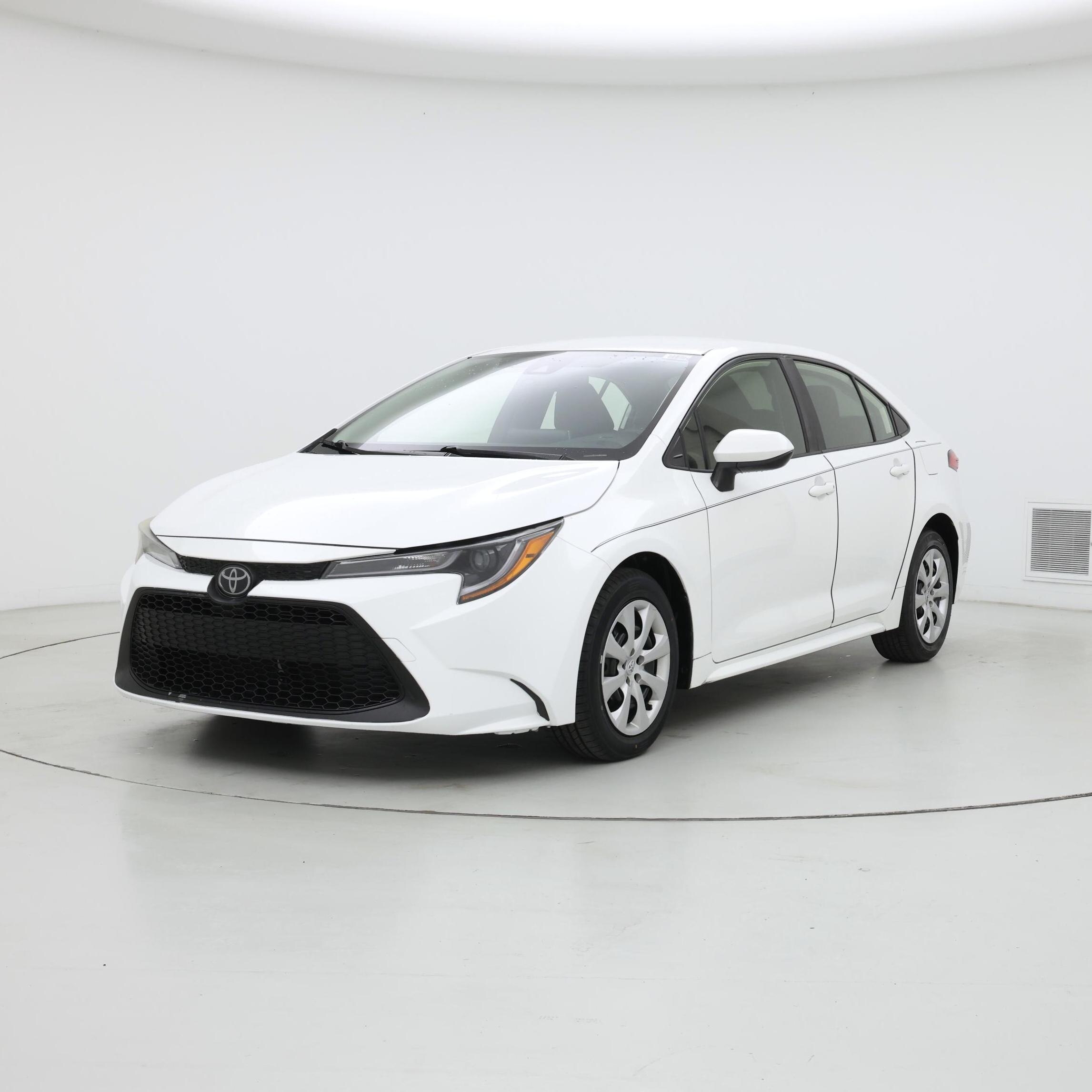 Thumbnail: 2020 Toyota Corolla - 4