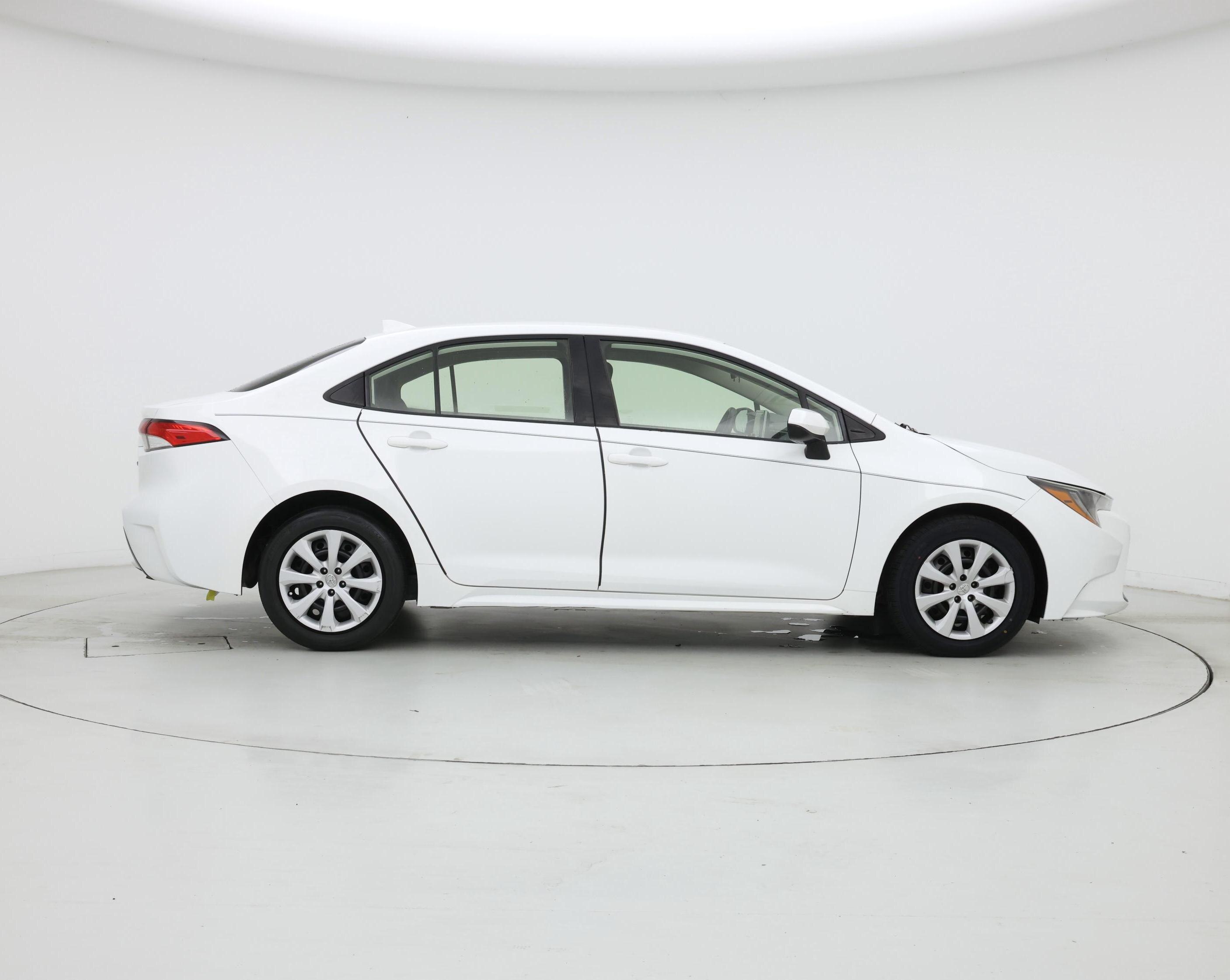Thumbnail: 2020 Toyota Corolla - 7