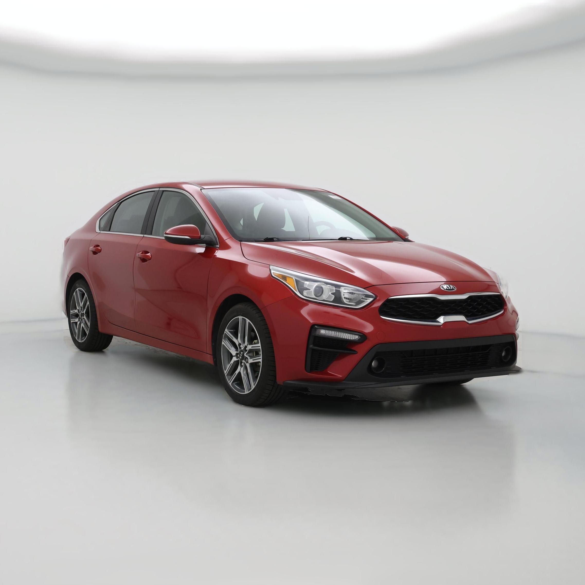 Thumbnail: 2020 Kia Forte - 1