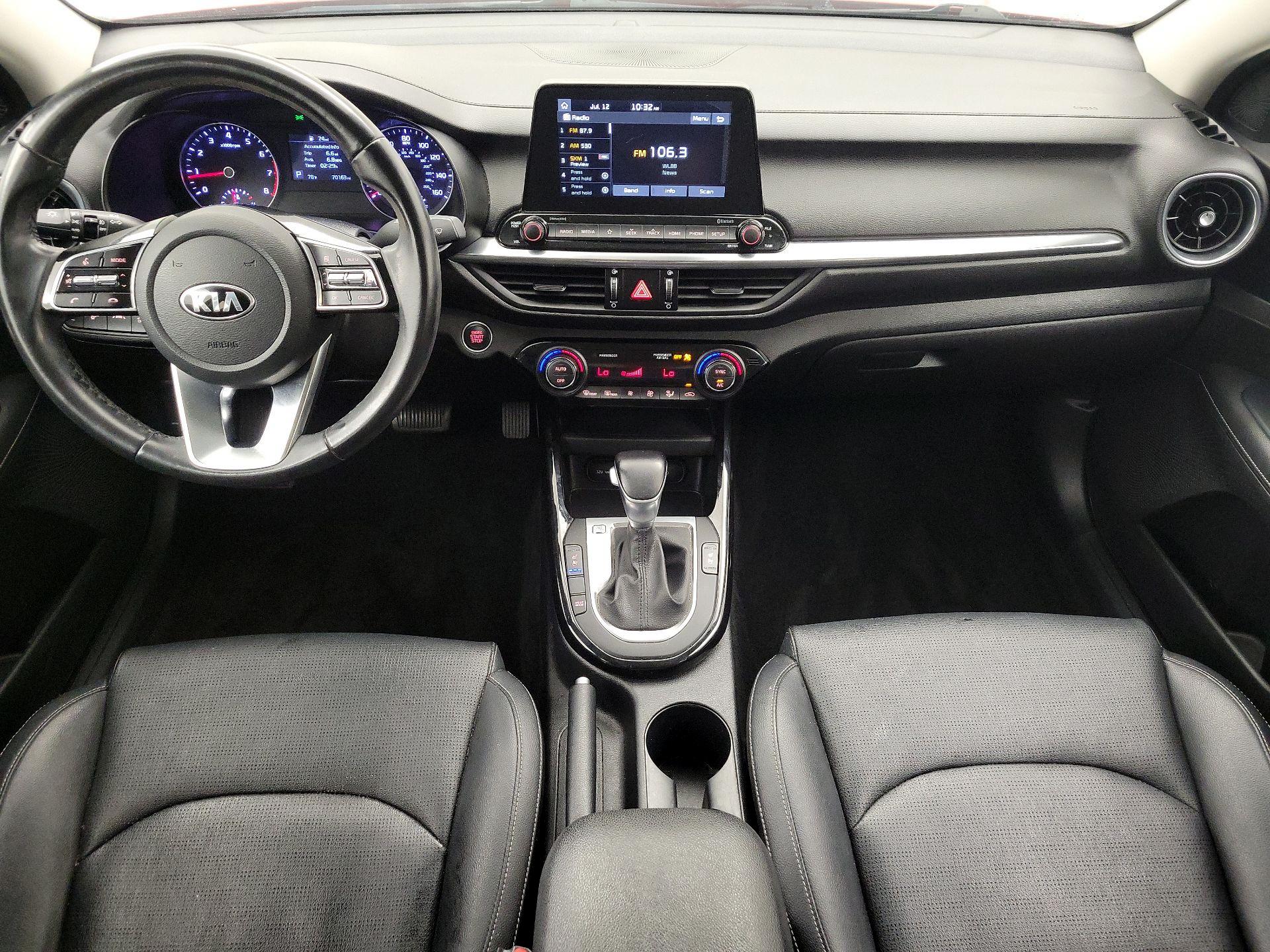 Thumbnail: 2020 Kia Forte - 9