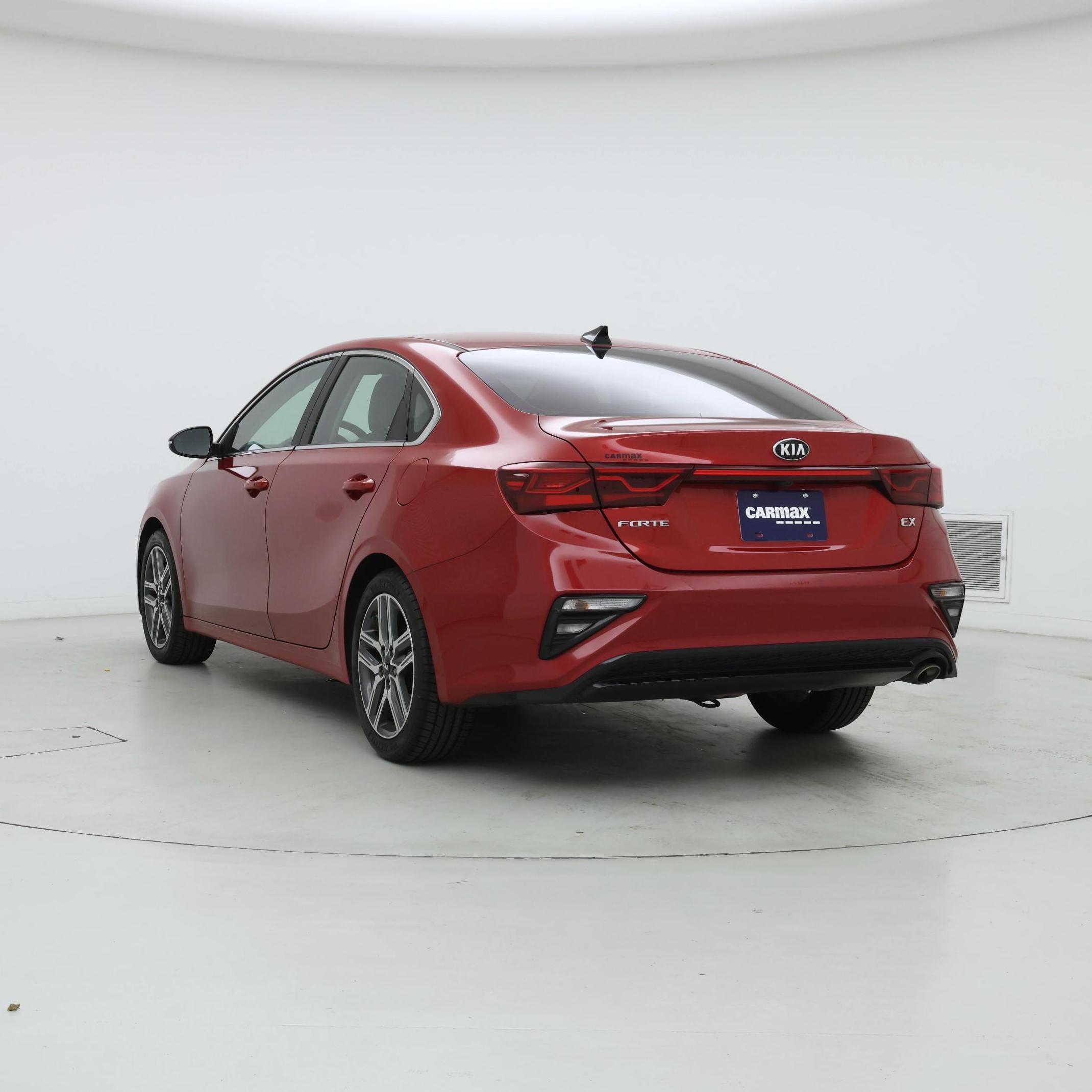 Thumbnail: 2020 Kia Forte - 2