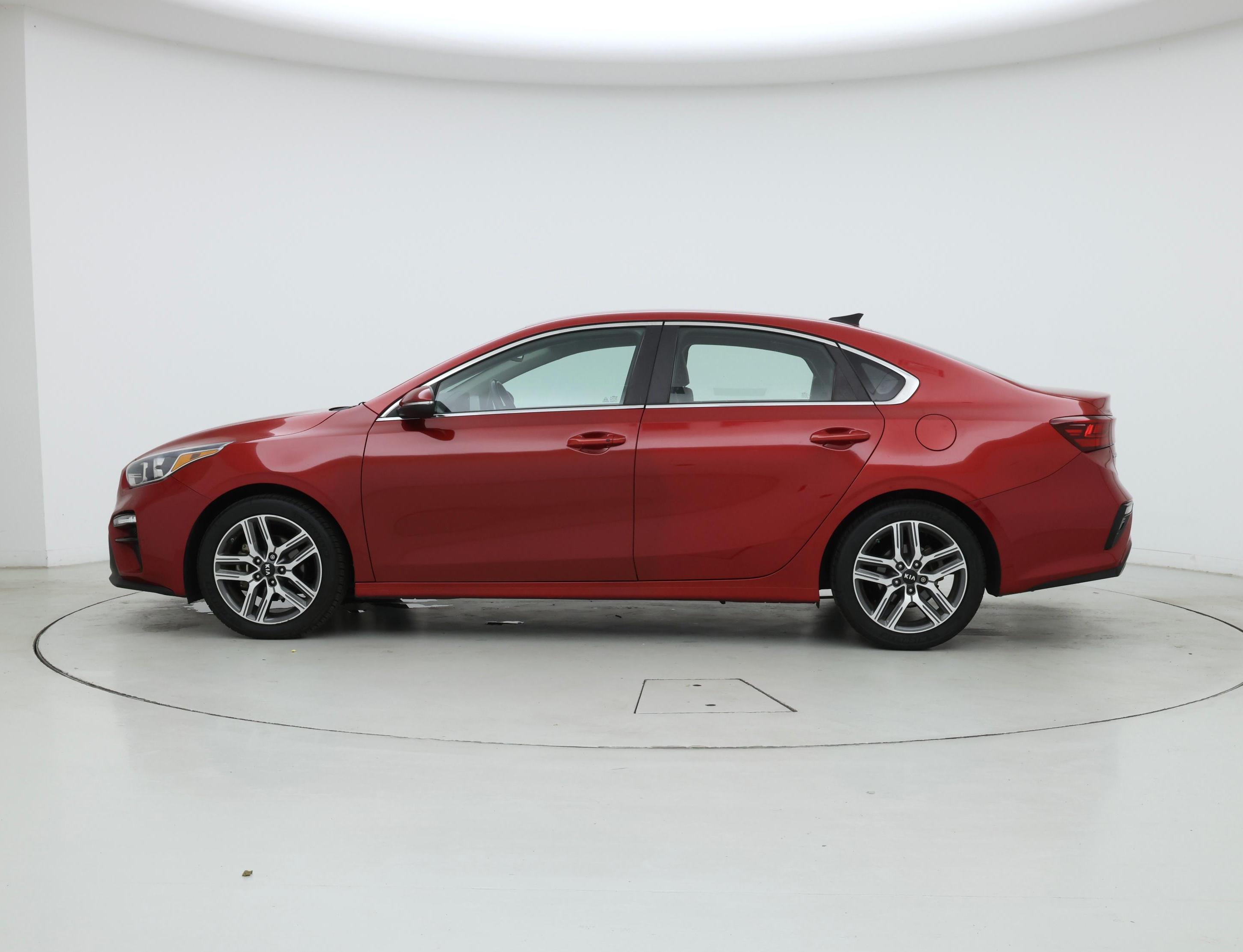 Thumbnail: 2020 Kia Forte - 3