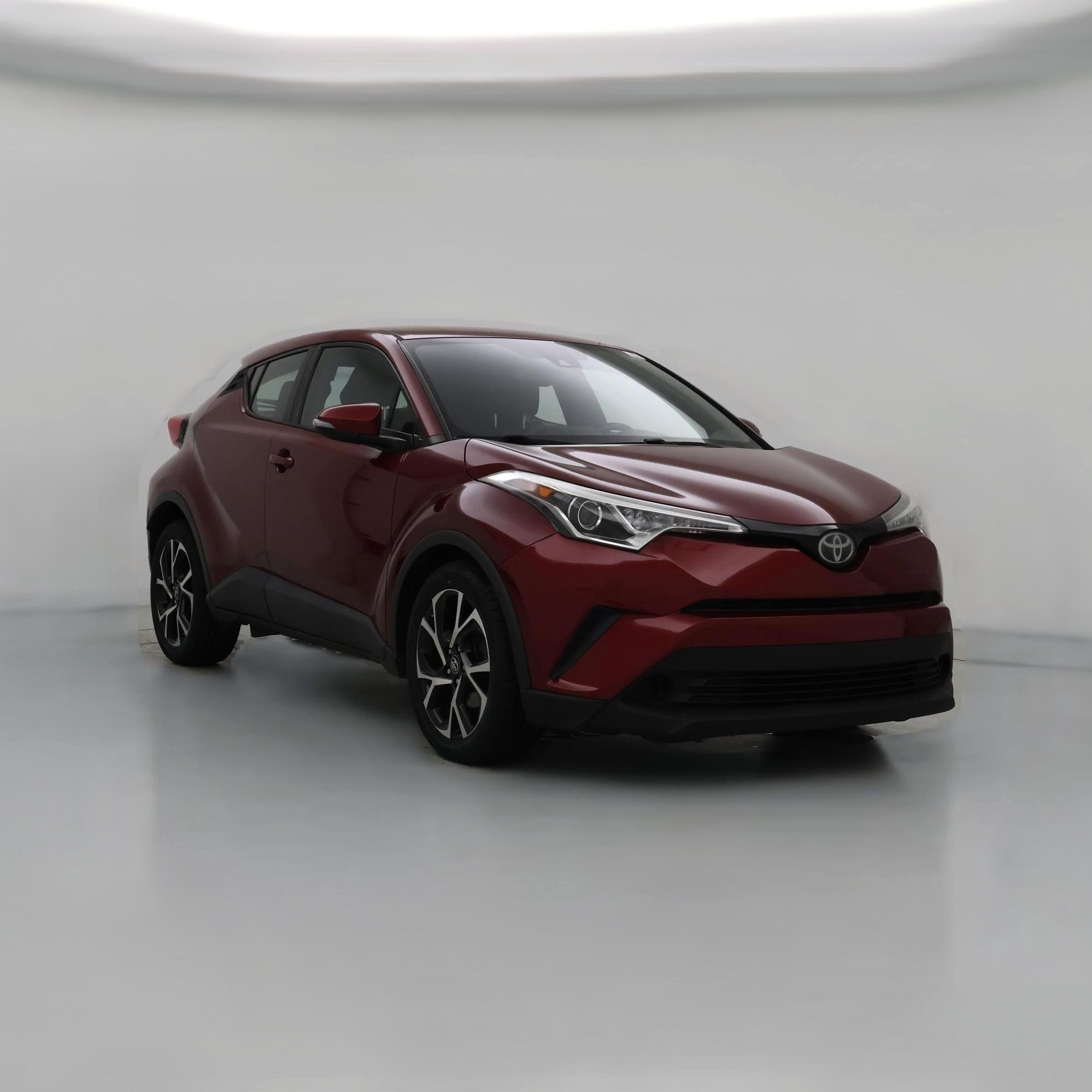 Thumbnail: 2018 Toyota C-HR - 1