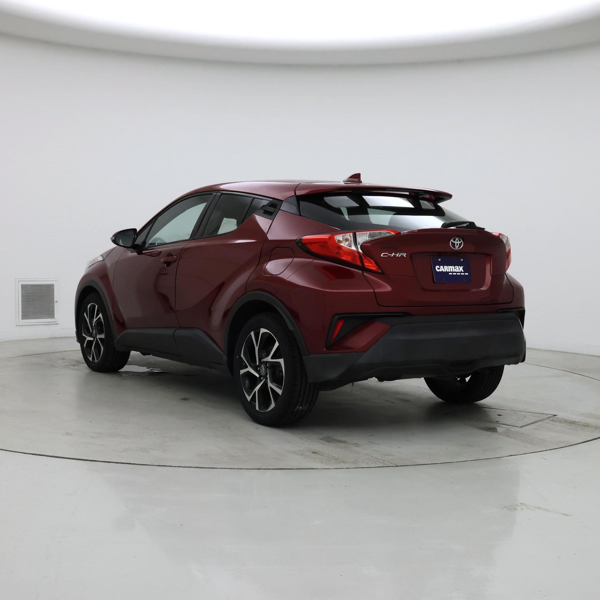 Thumbnail: 2018 Toyota C-HR - 2