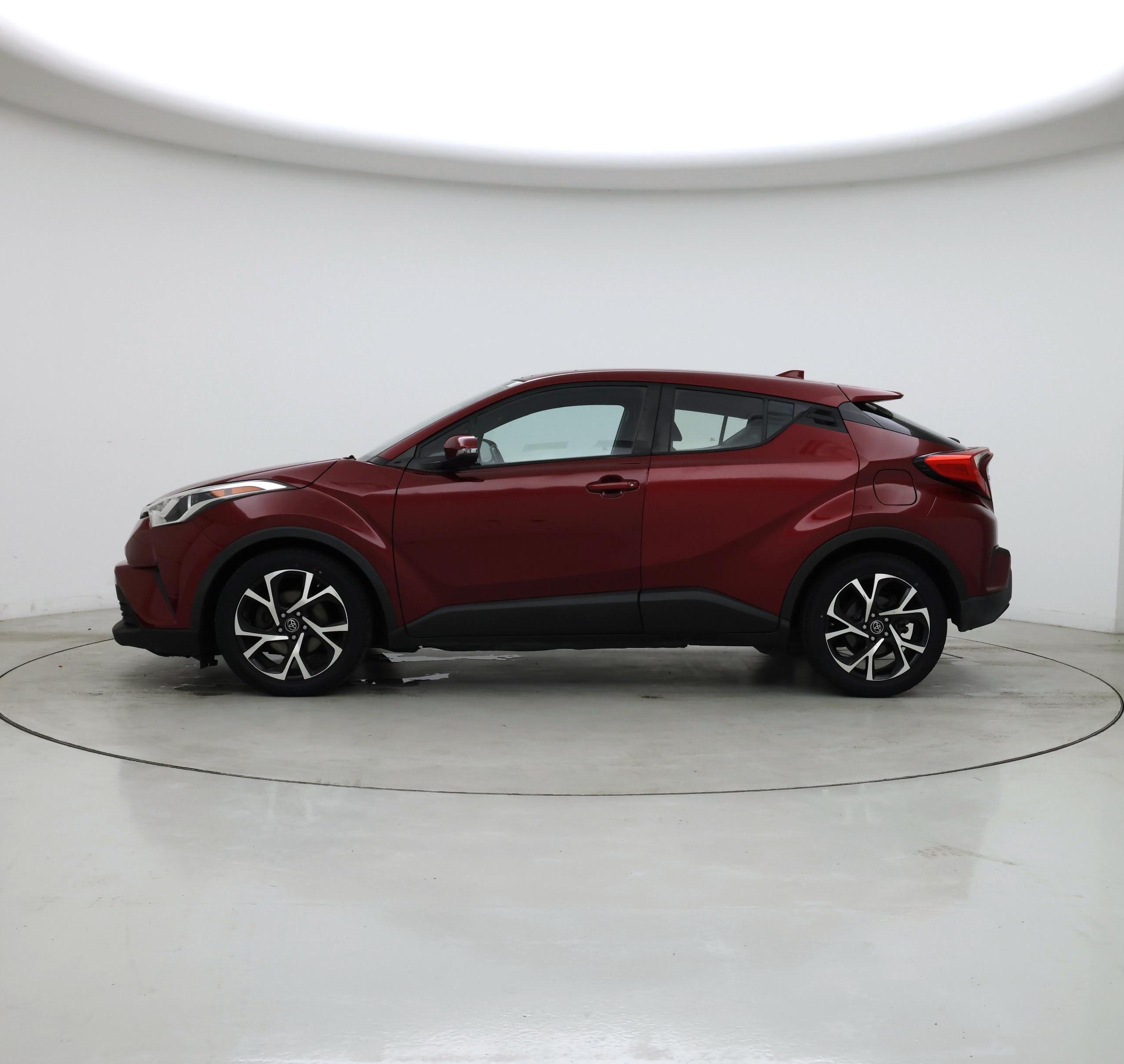 Thumbnail: 2018 Toyota C-HR - 3