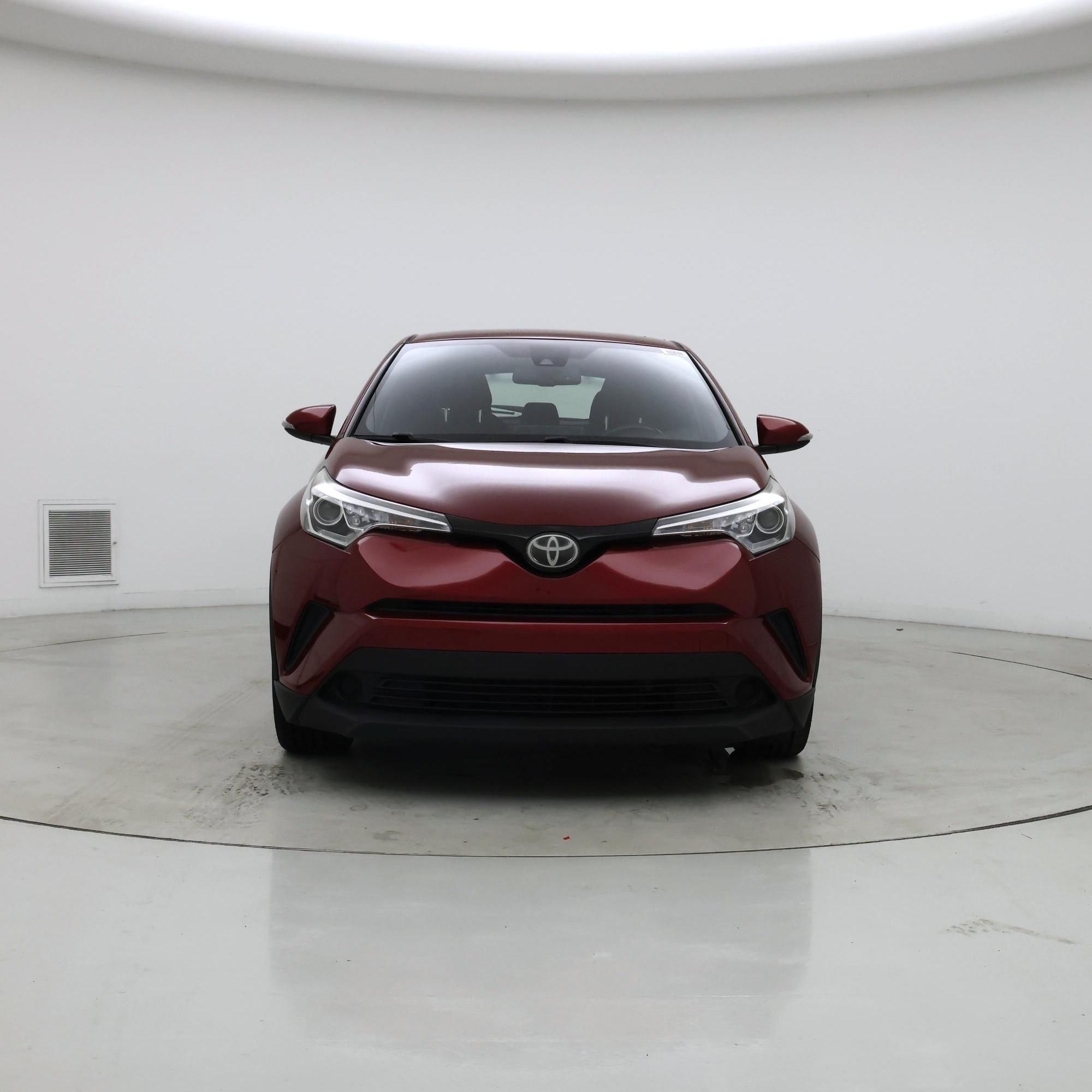 Thumbnail: 2018 Toyota C-HR - 5