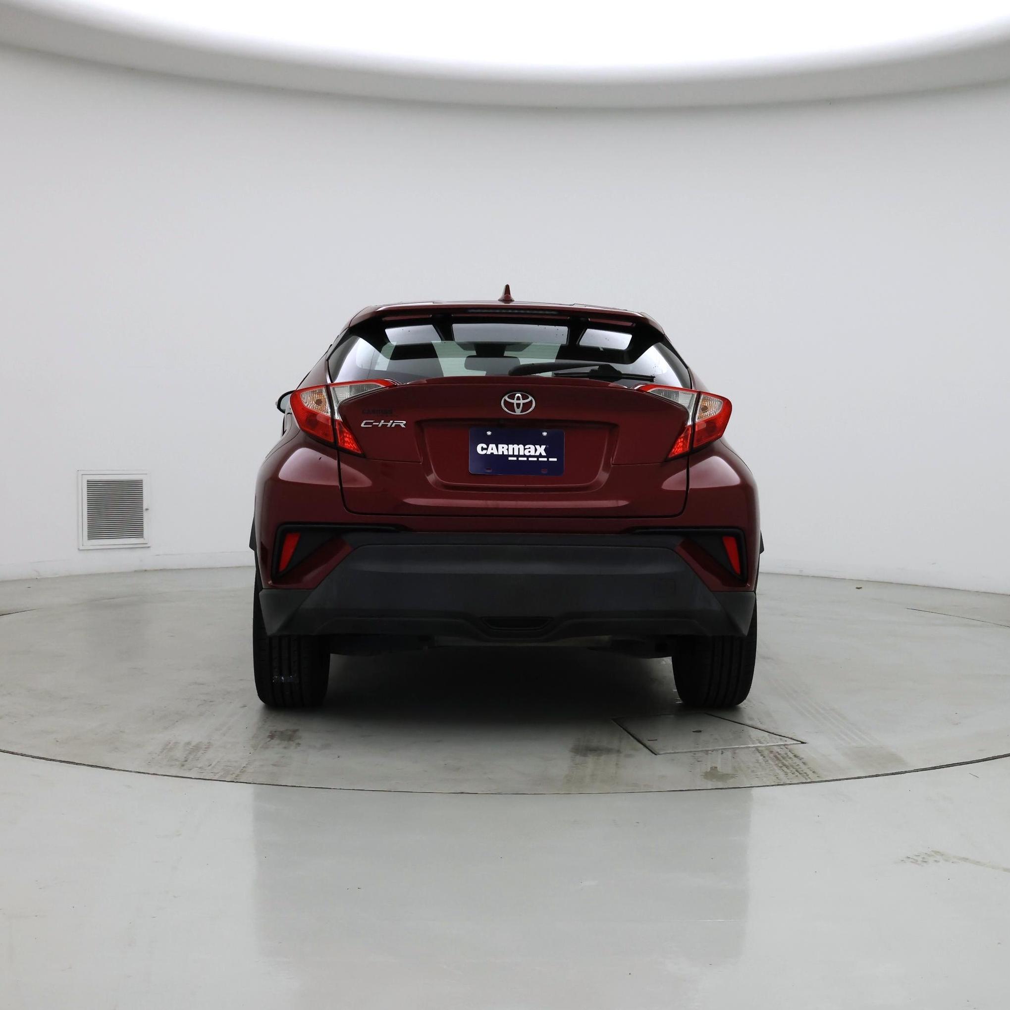 Thumbnail: 2018 Toyota C-HR - 6