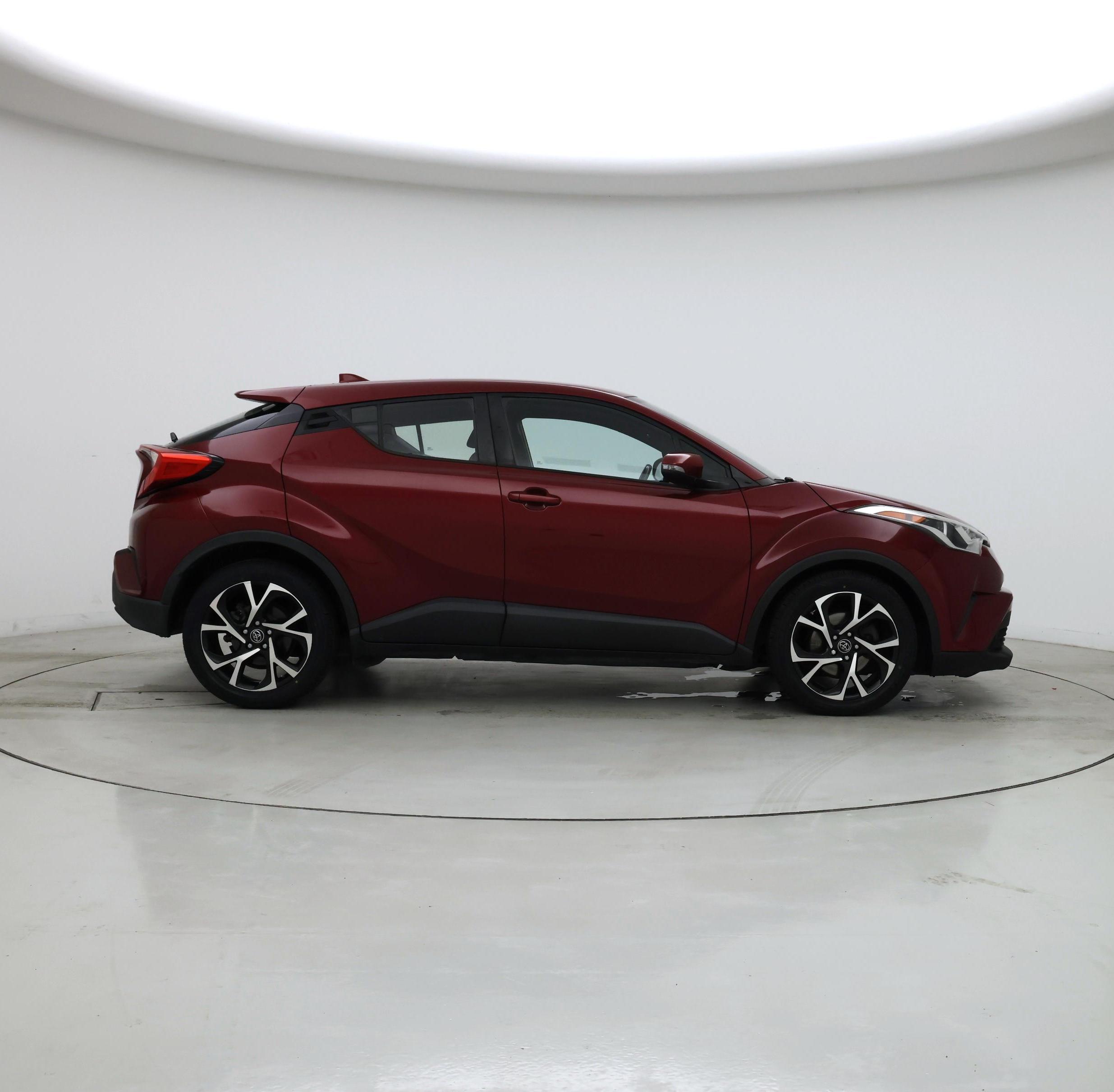 Thumbnail: 2018 Toyota C-HR - 7