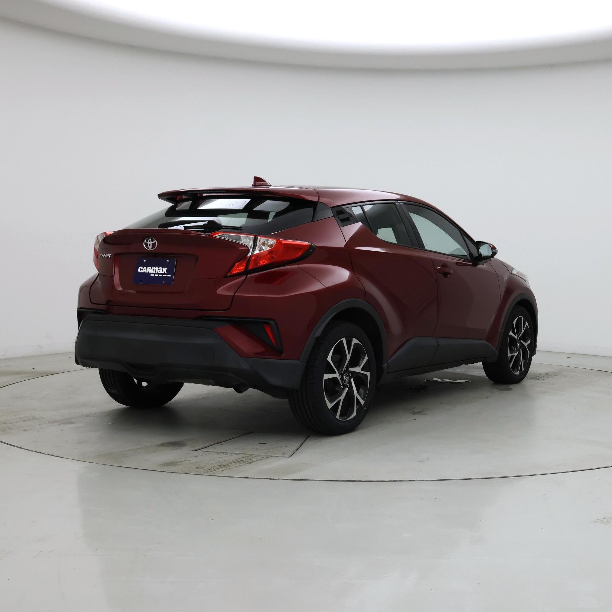 Thumbnail: 2018 Toyota C-HR - 8