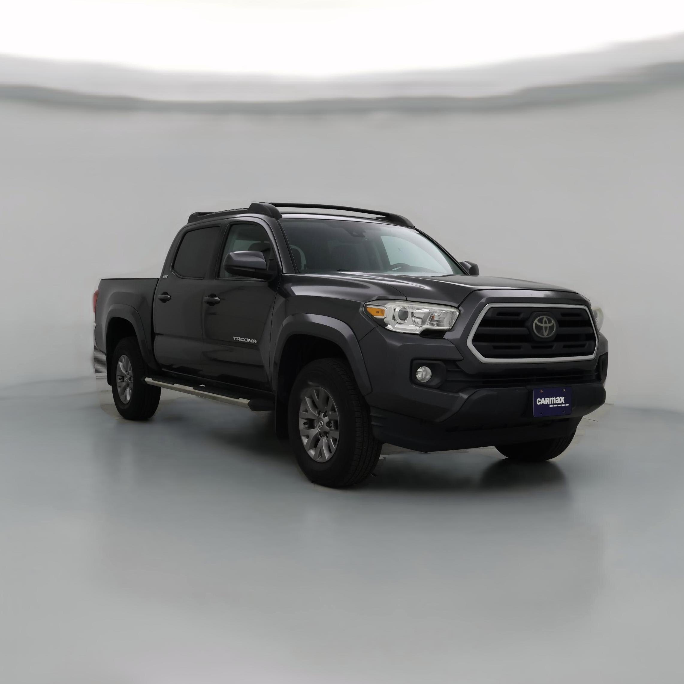 Thumbnail: 2019 Toyota Tacoma - 1