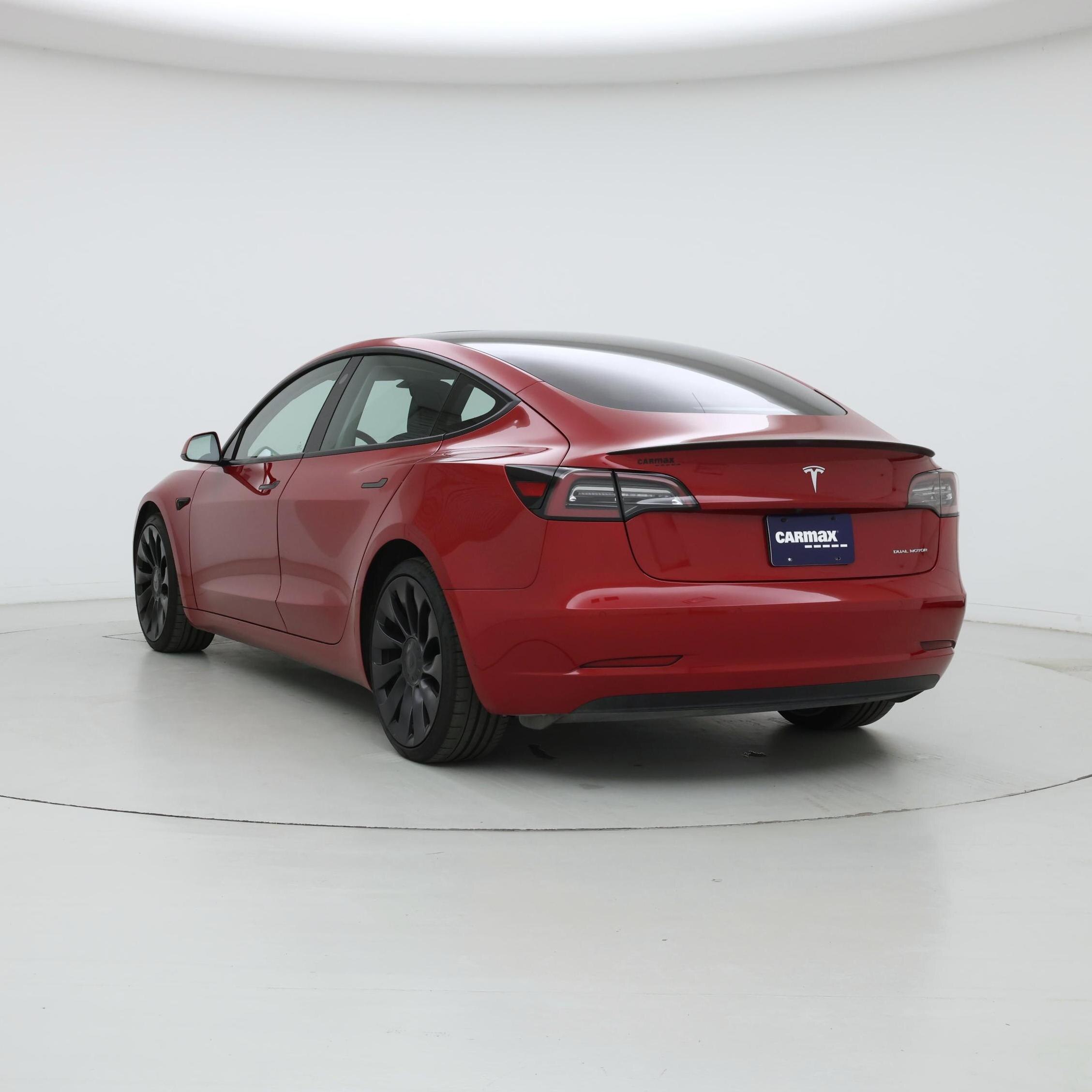 Thumbnail: 2022 Tesla Model 3 - 2