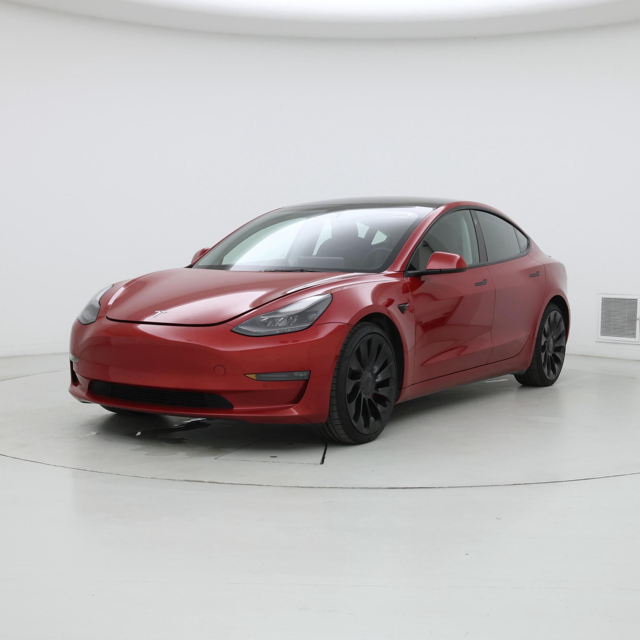 Thumbnail: 2022 Tesla Model 3 - 4