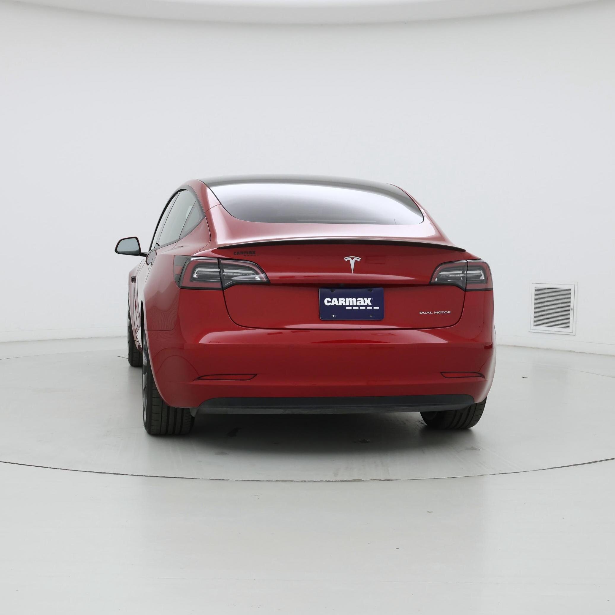 Thumbnail: 2022 Tesla Model 3 - 6