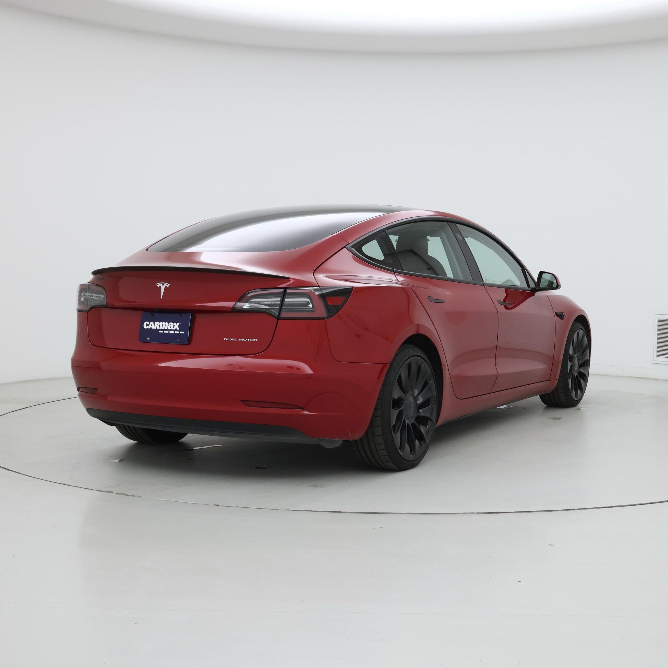 Thumbnail: 2022 Tesla Model 3 - 8