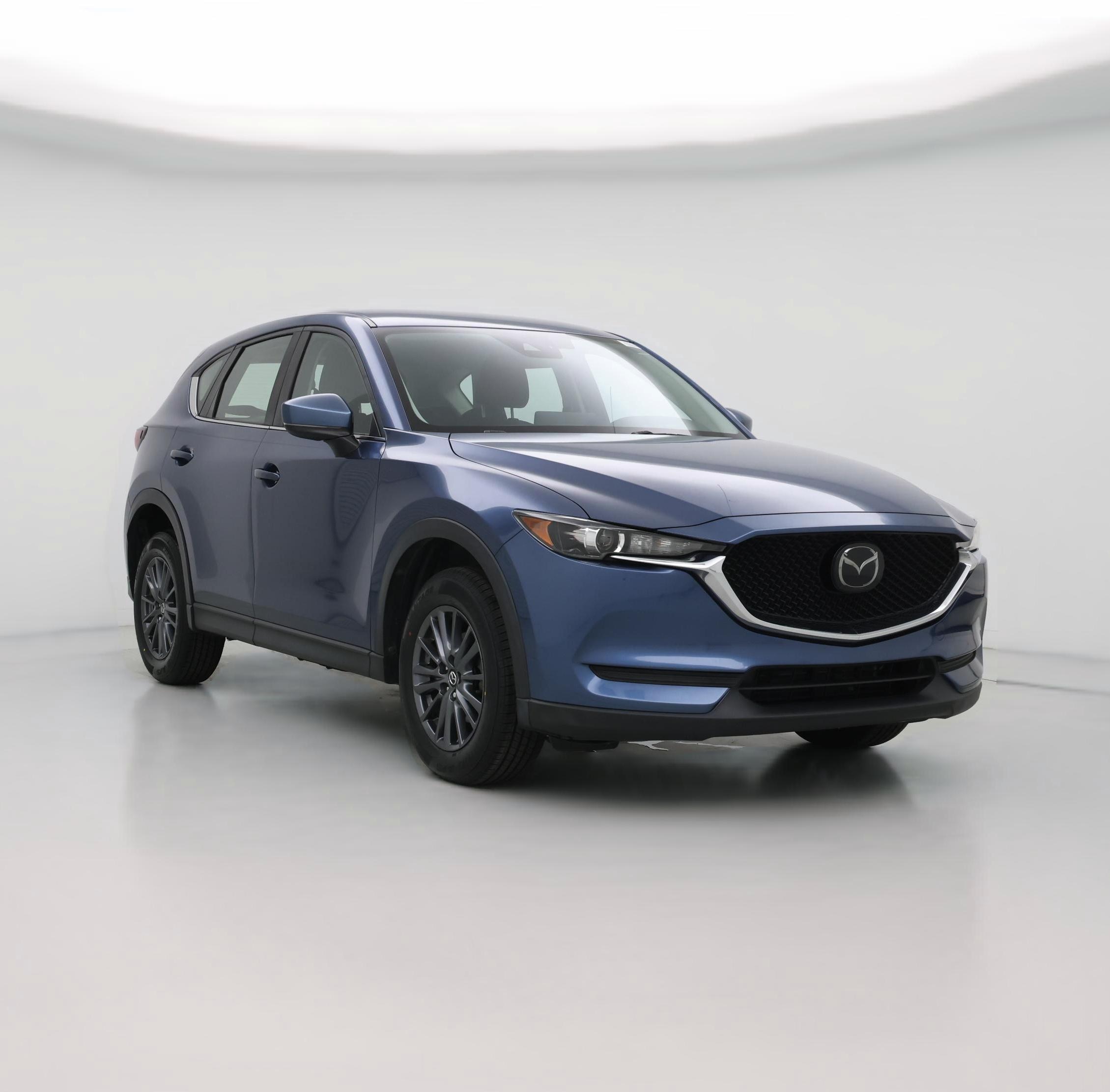 Thumbnail: 2021 Mazda CX-5 - 1