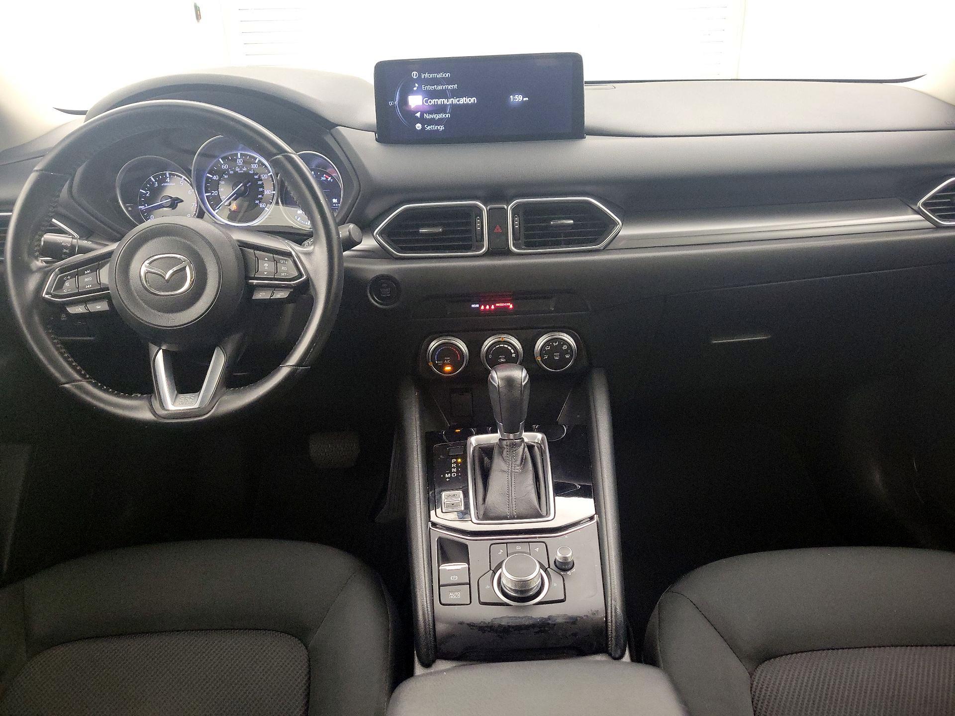 Thumbnail: 2021 Mazda CX-5 - 9